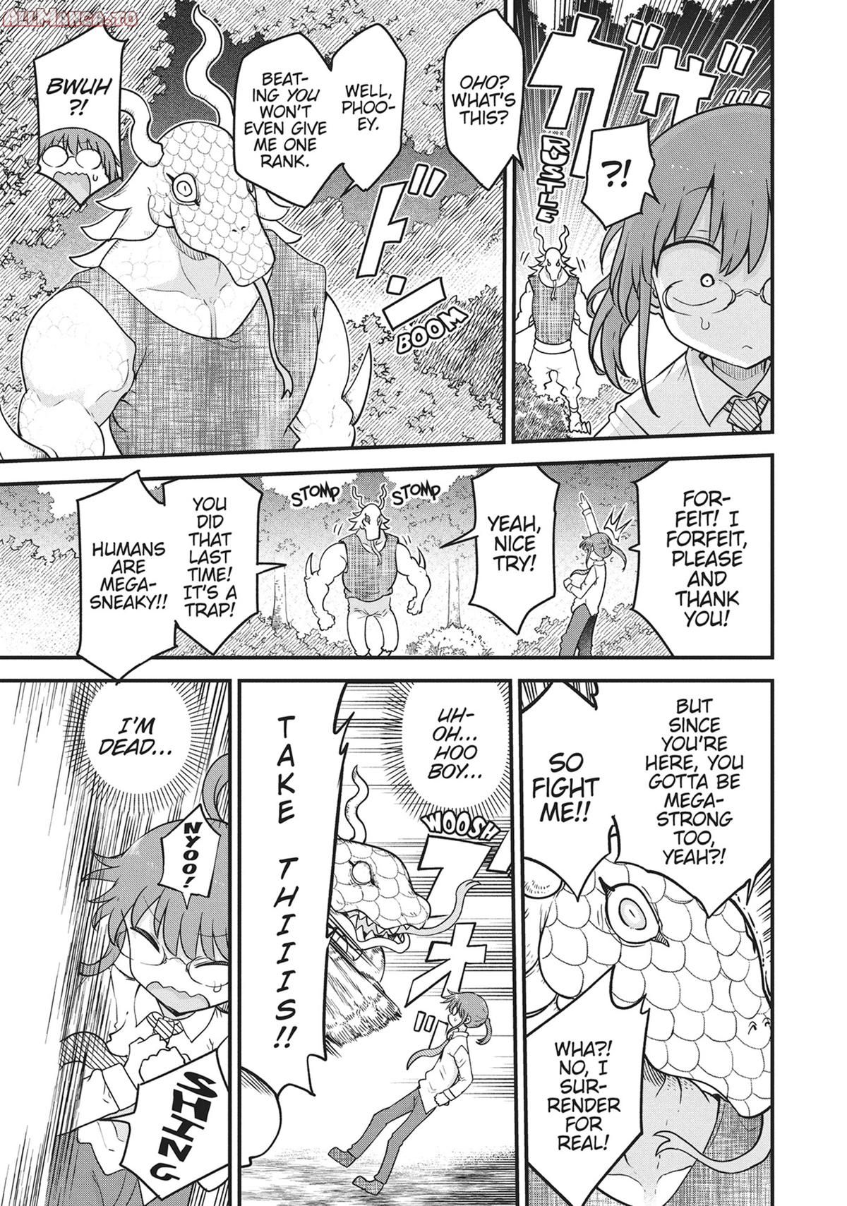 Read Miss Kobayashi's Dragon Maid Manga Online