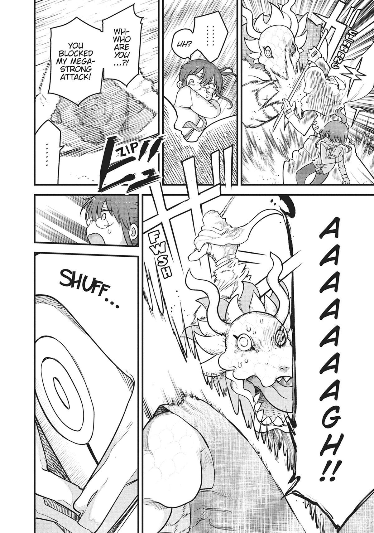 Read Miss Kobayashi's Dragon Maid Manga Online