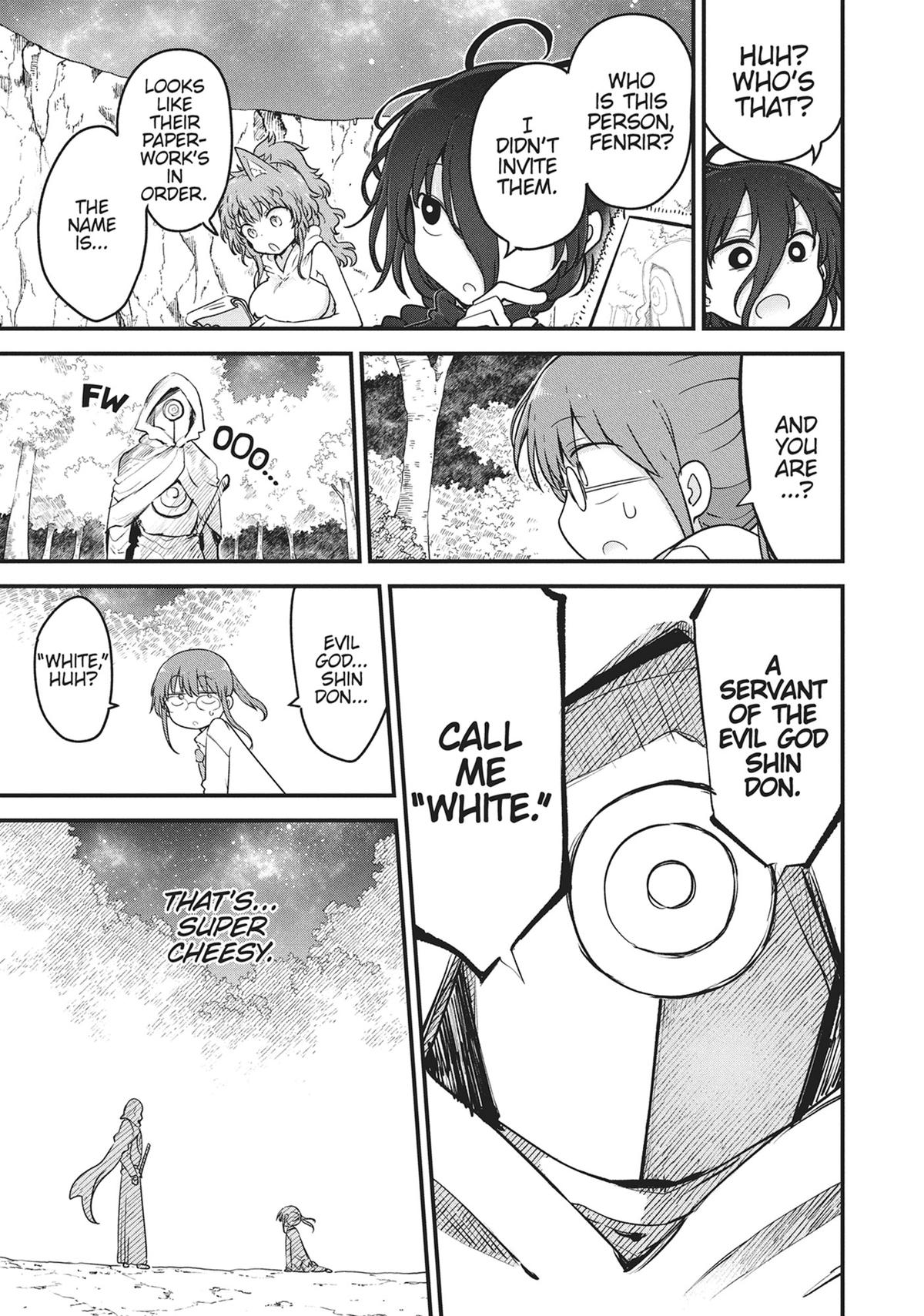 Read Miss Kobayashi's Dragon Maid Manga Online