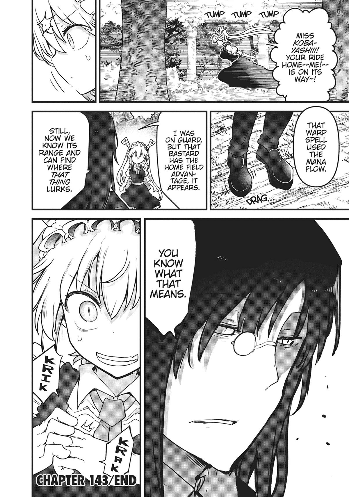 Read Miss Kobayashi's Dragon Maid Manga Online