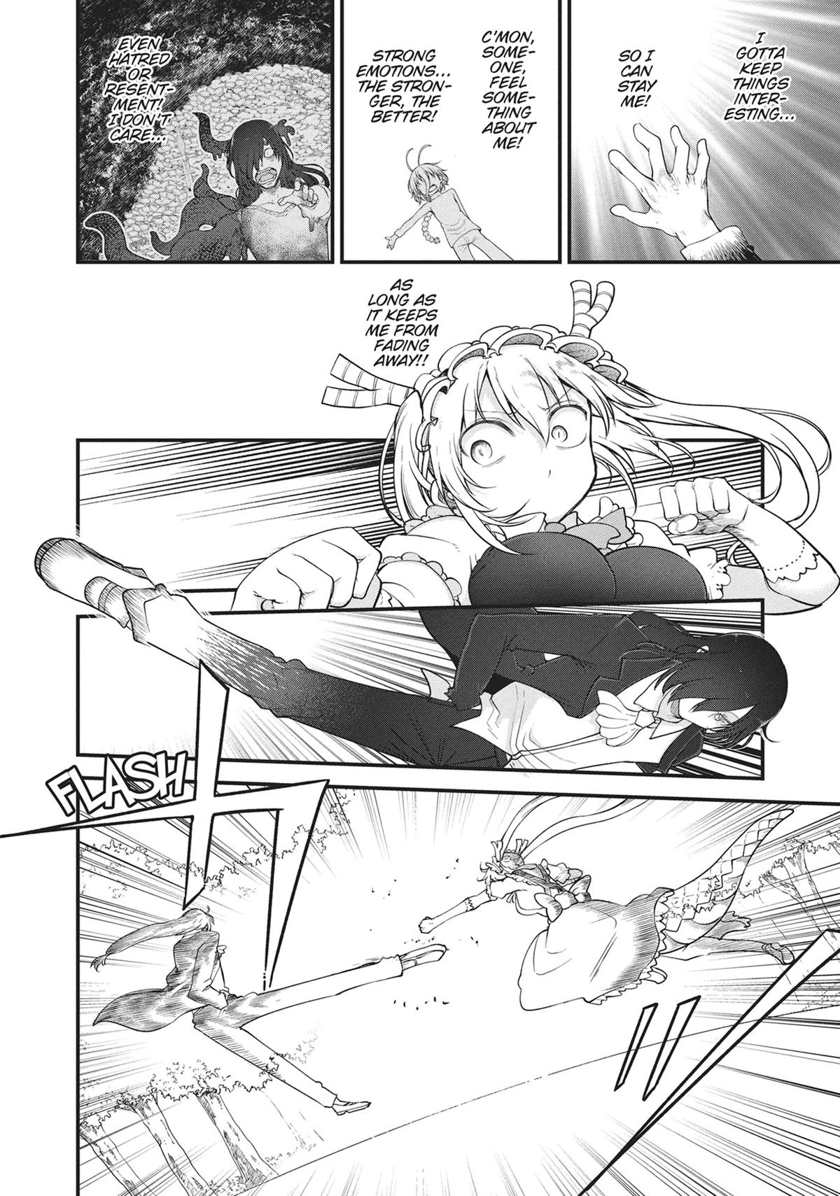 Read Miss Kobayashi's Dragon Maid Manga Online