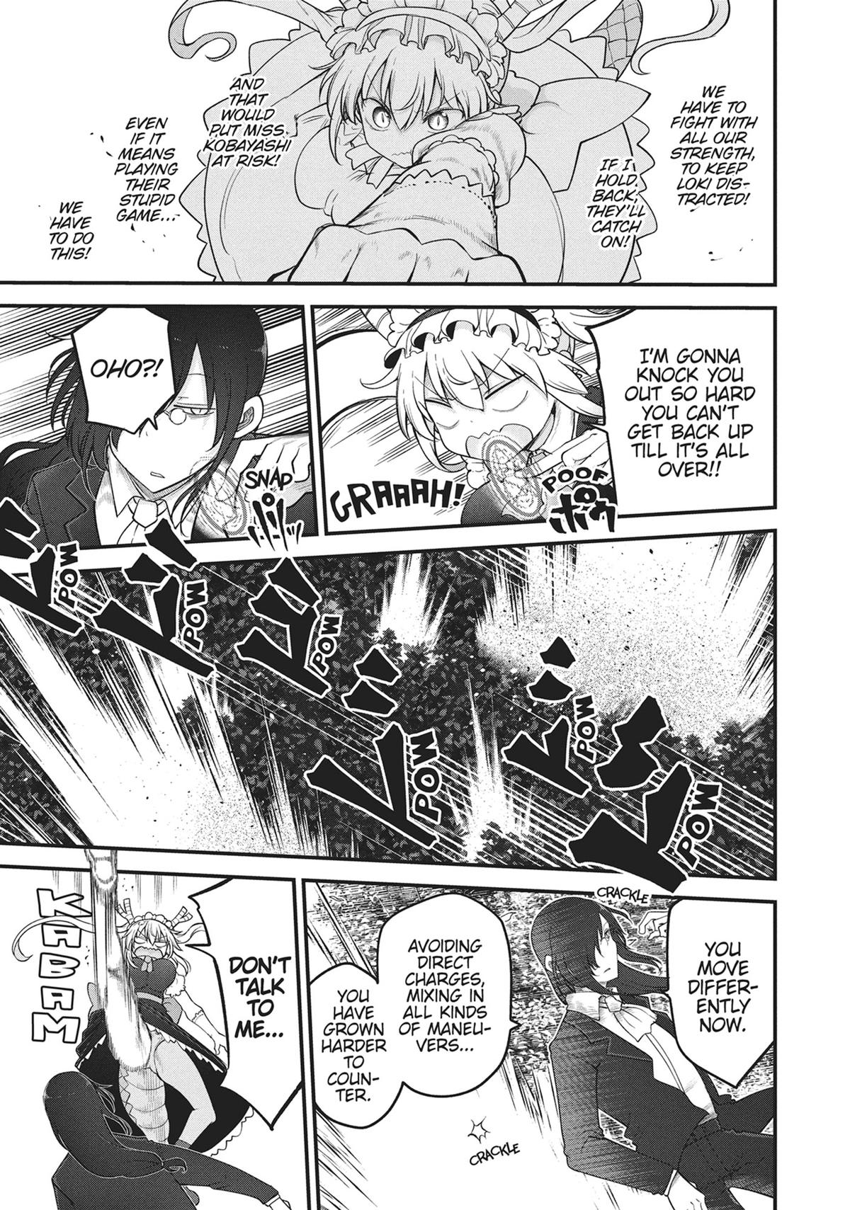 Read Miss Kobayashi's Dragon Maid Manga Online