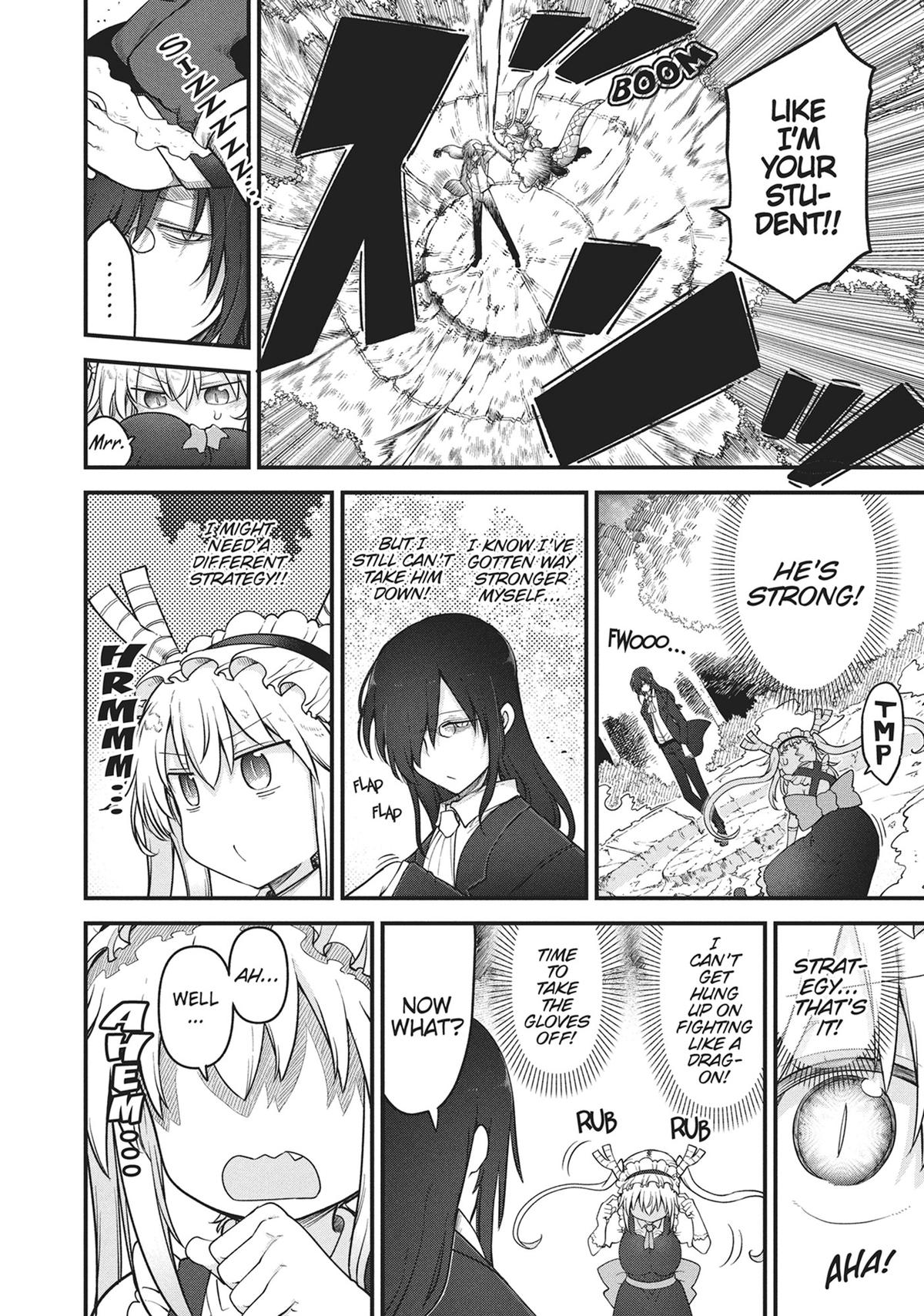 Read Miss Kobayashi's Dragon Maid Manga Online