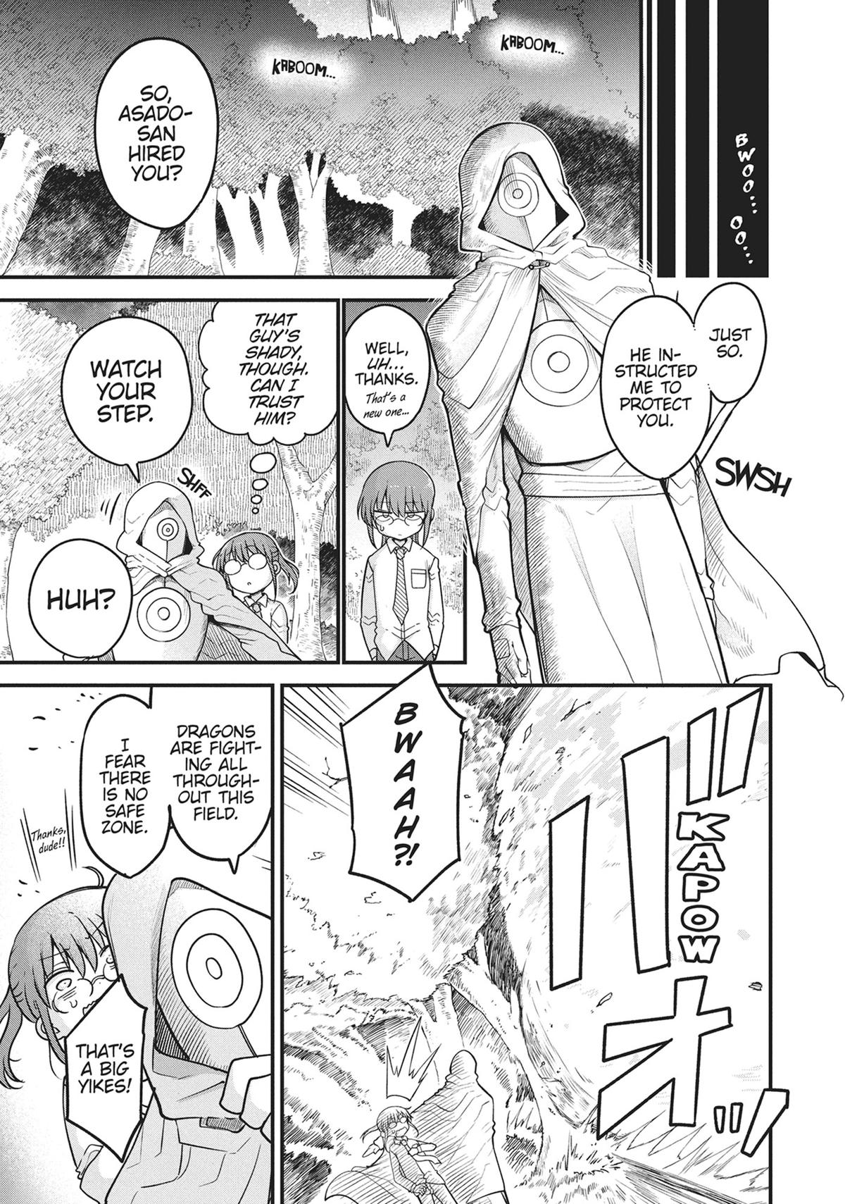 Read Miss Kobayashi's Dragon Maid Manga Online