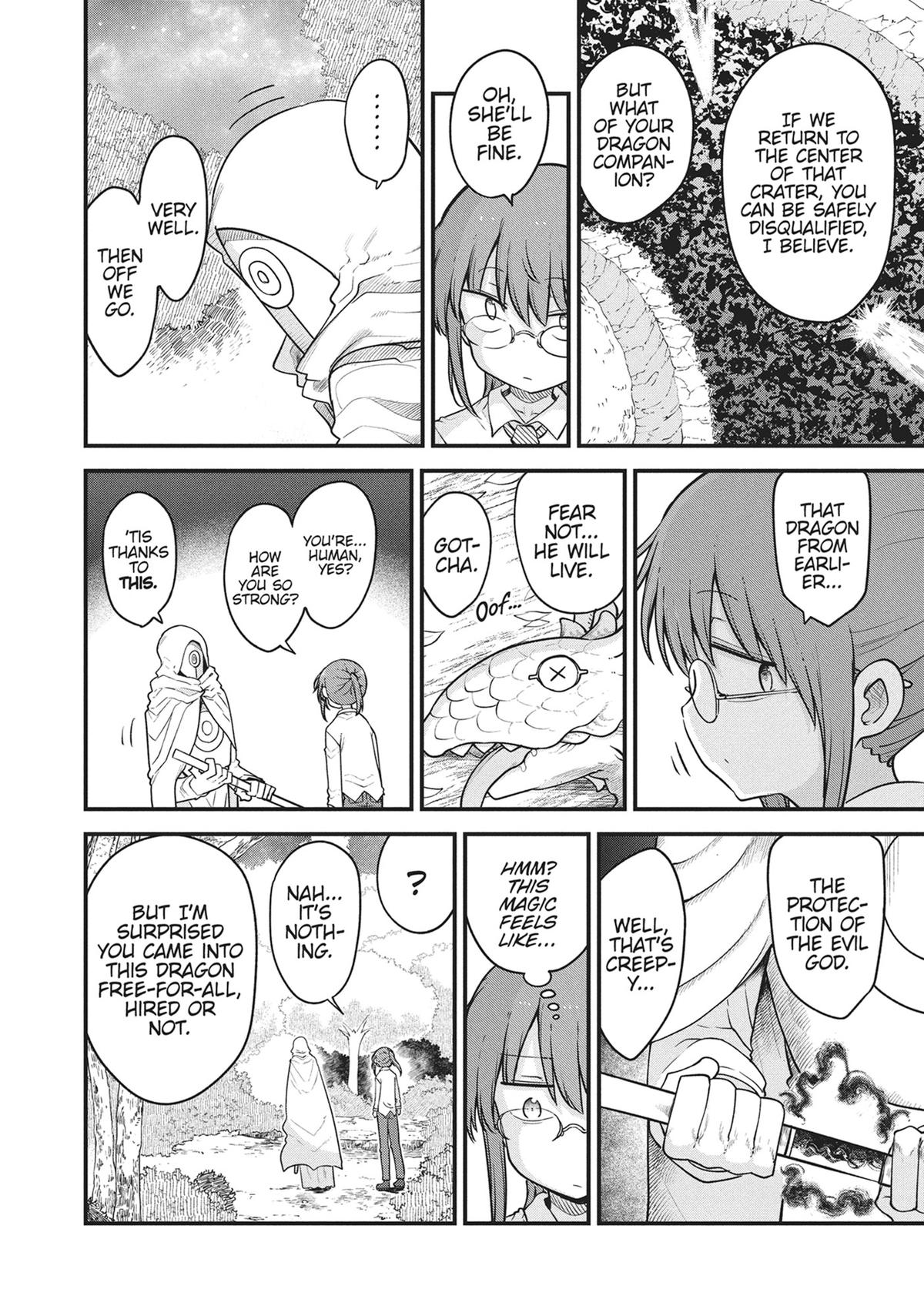 Read Miss Kobayashi's Dragon Maid Manga Online