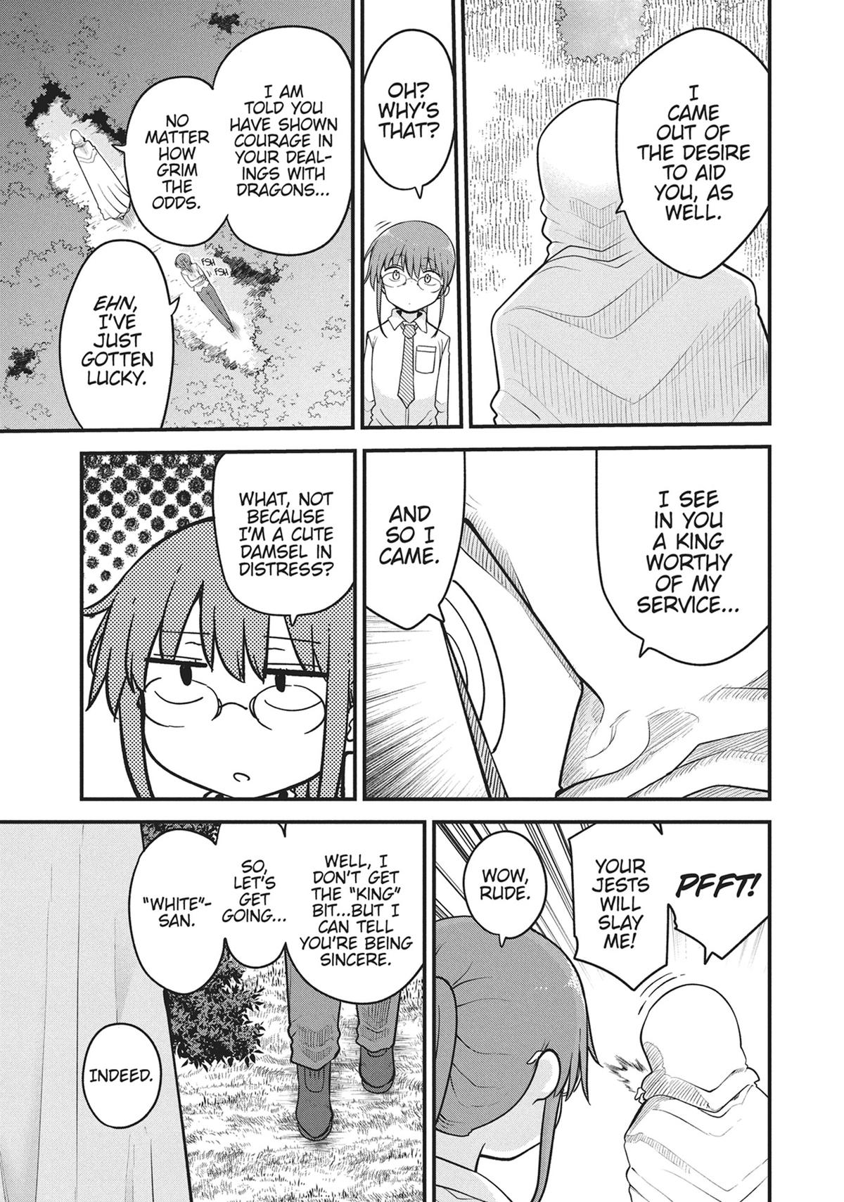 Read Miss Kobayashi's Dragon Maid Manga Online