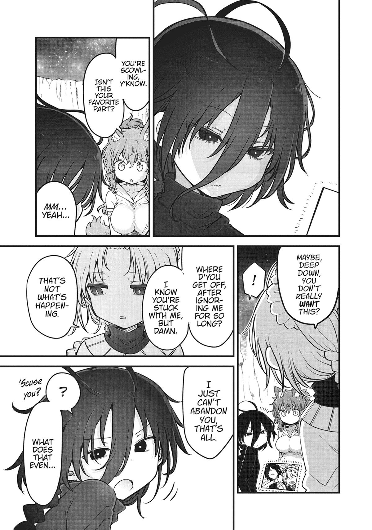 Read Miss Kobayashi's Dragon Maid Manga Online