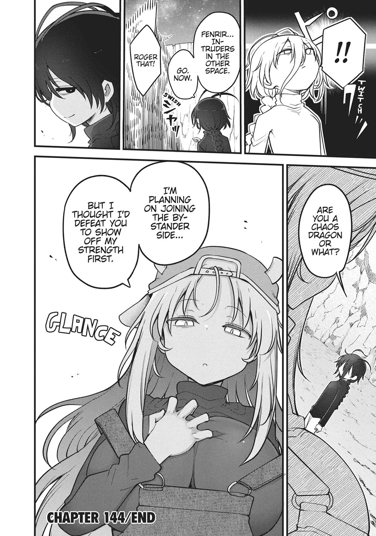 Read Miss Kobayashi's Dragon Maid Manga Online