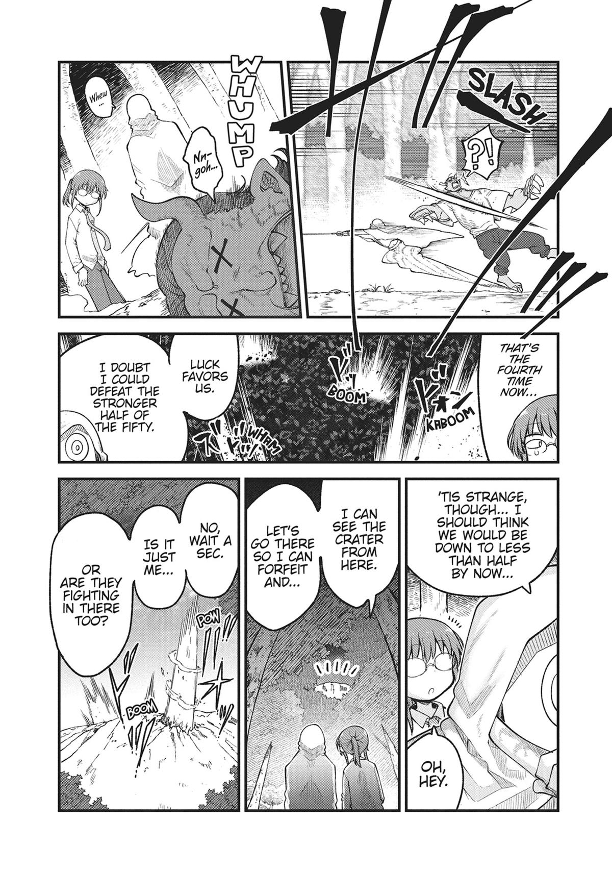 Read Miss Kobayashi's Dragon Maid Manga Online