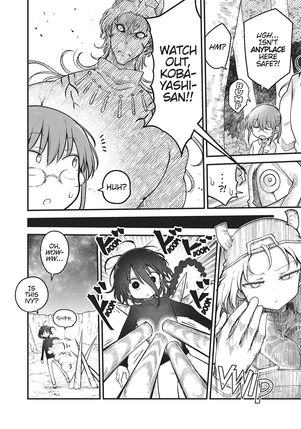 Read Miss Kobayashi's Dragon Maid Manga Online