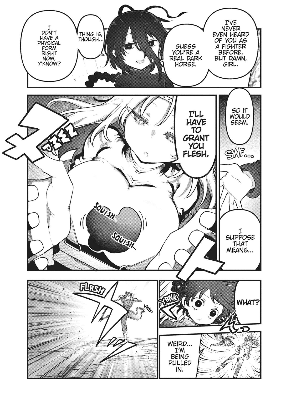 Read Miss Kobayashi's Dragon Maid Manga Online