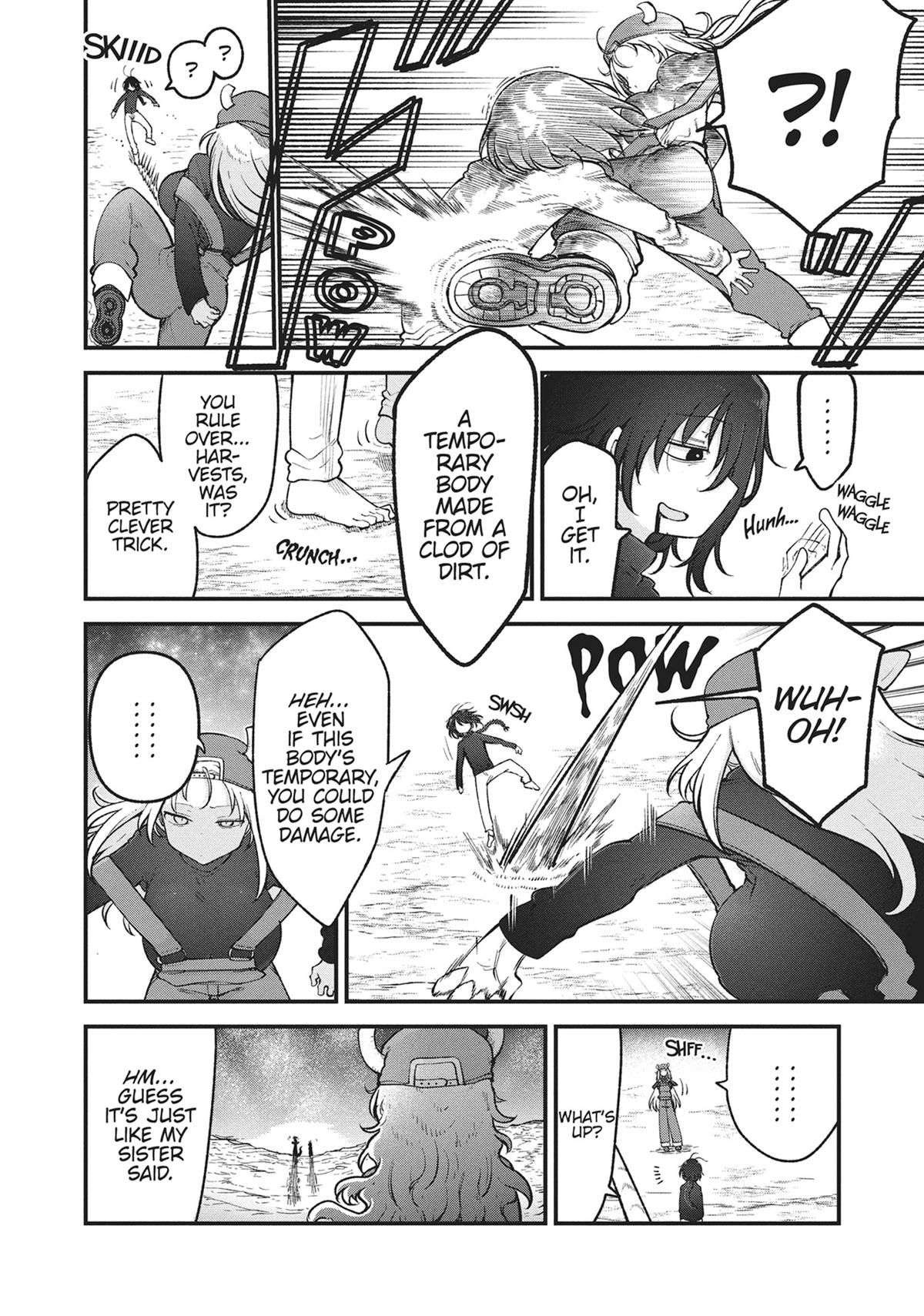 Read Miss Kobayashi's Dragon Maid Manga Online