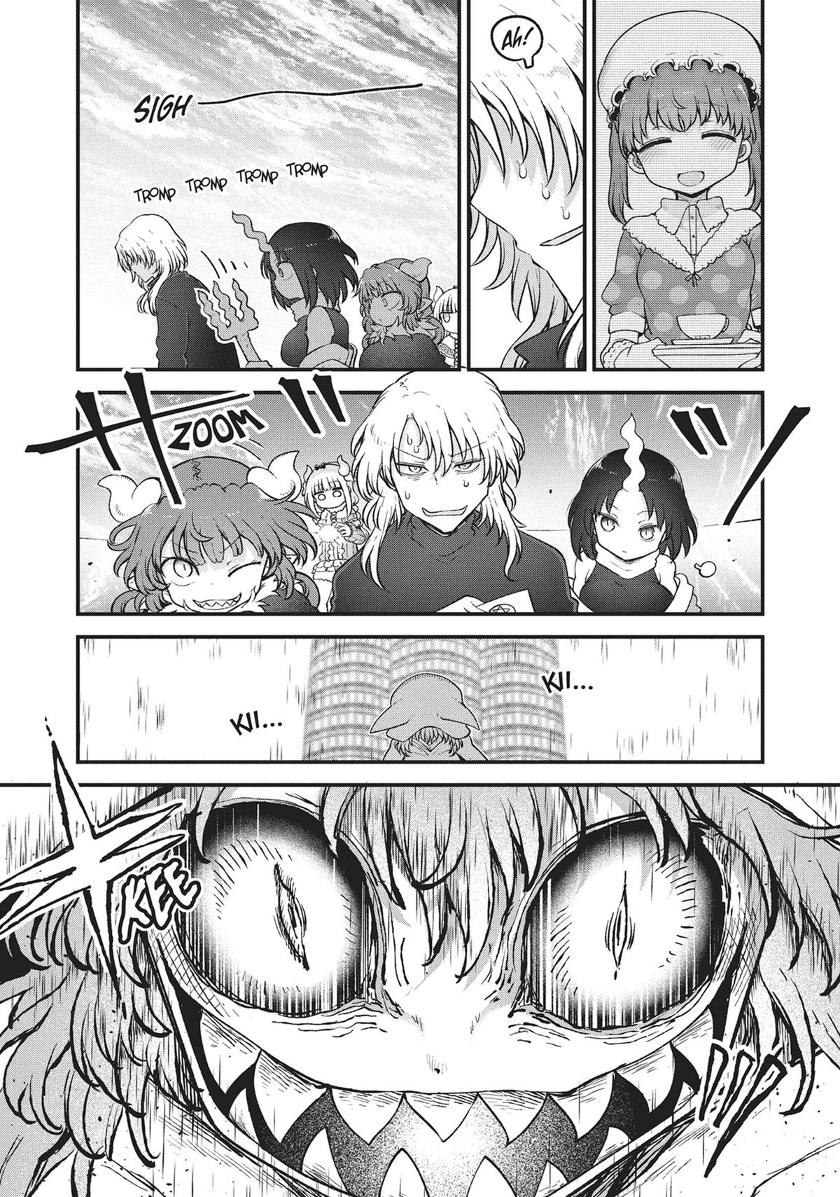 Read Miss Kobayashi's Dragon Maid Manga Online