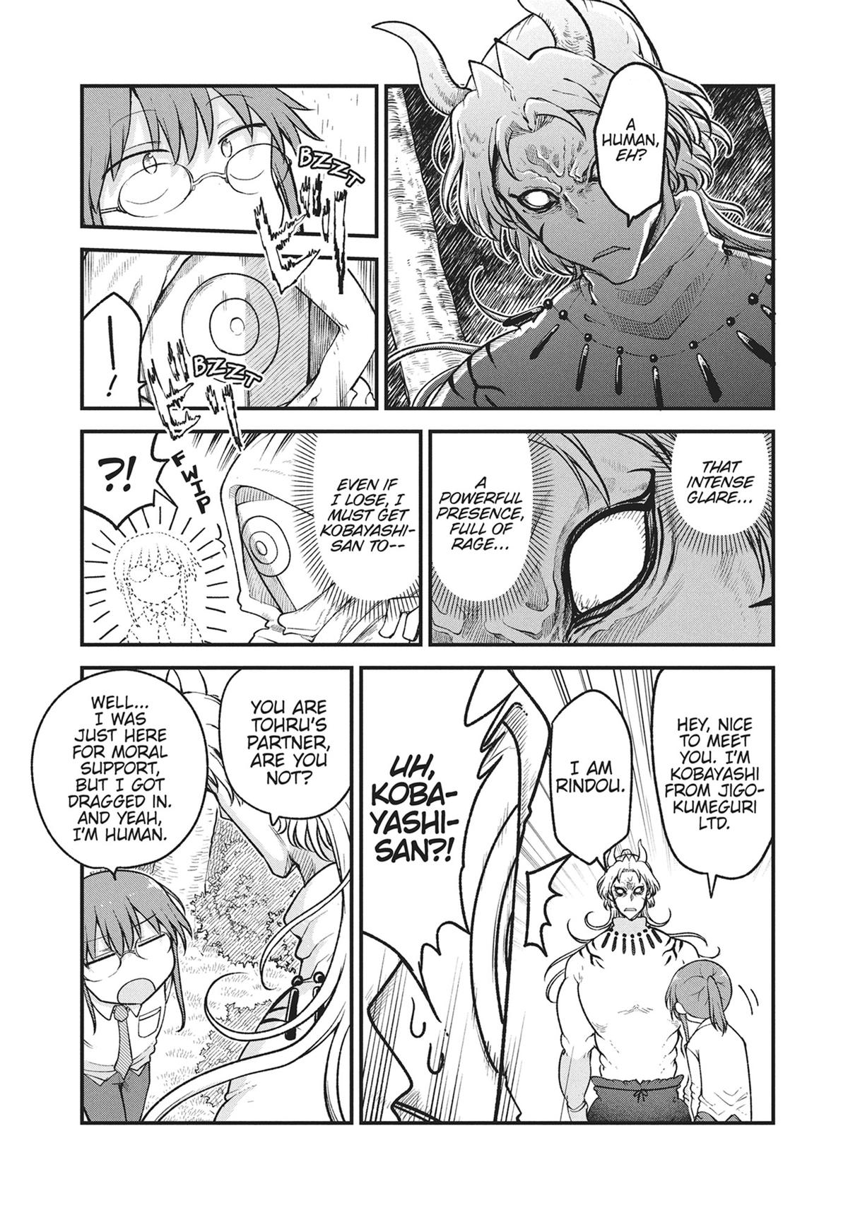 Read Miss Kobayashi's Dragon Maid Manga Online