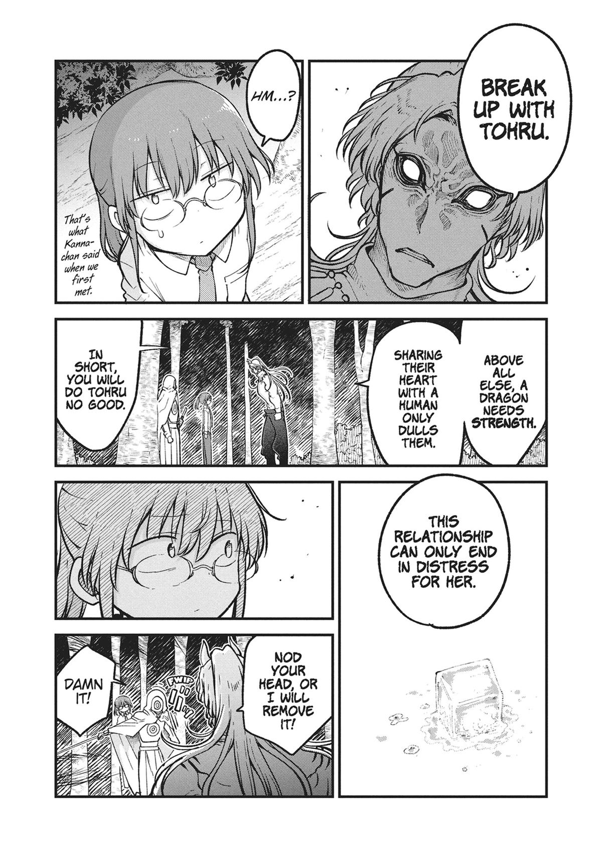 Read Miss Kobayashi's Dragon Maid Manga Online