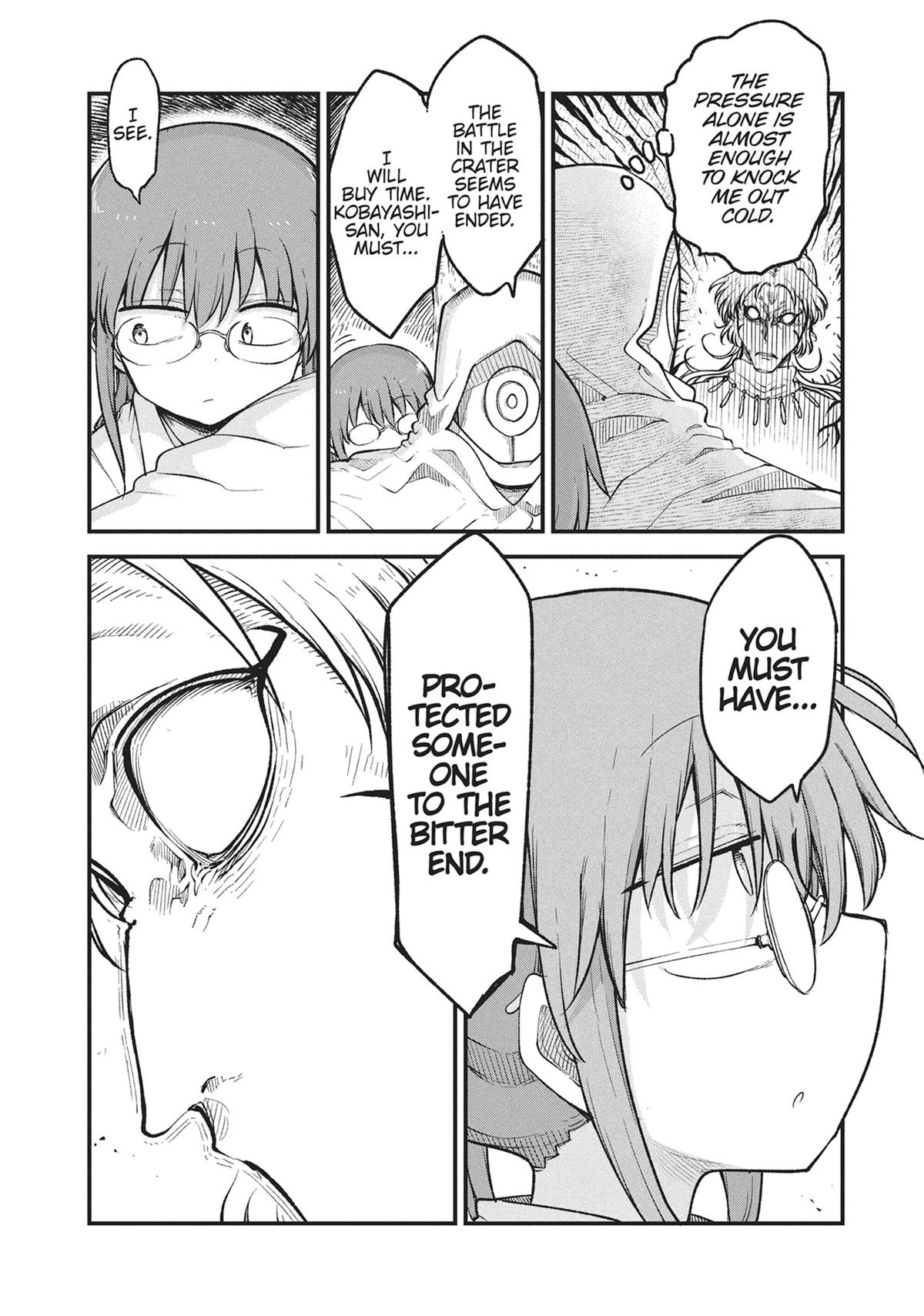 Read Miss Kobayashi's Dragon Maid Manga Online