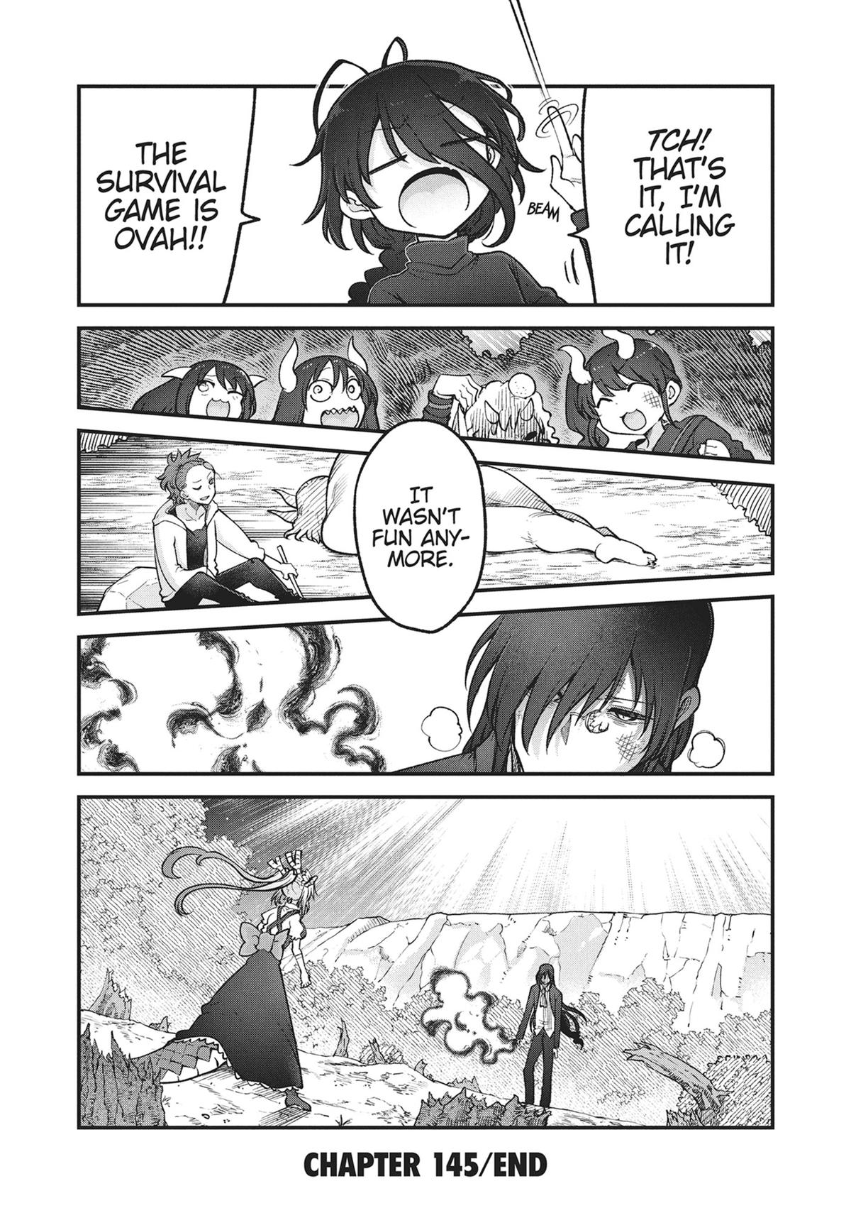 Read Miss Kobayashi's Dragon Maid Manga Online