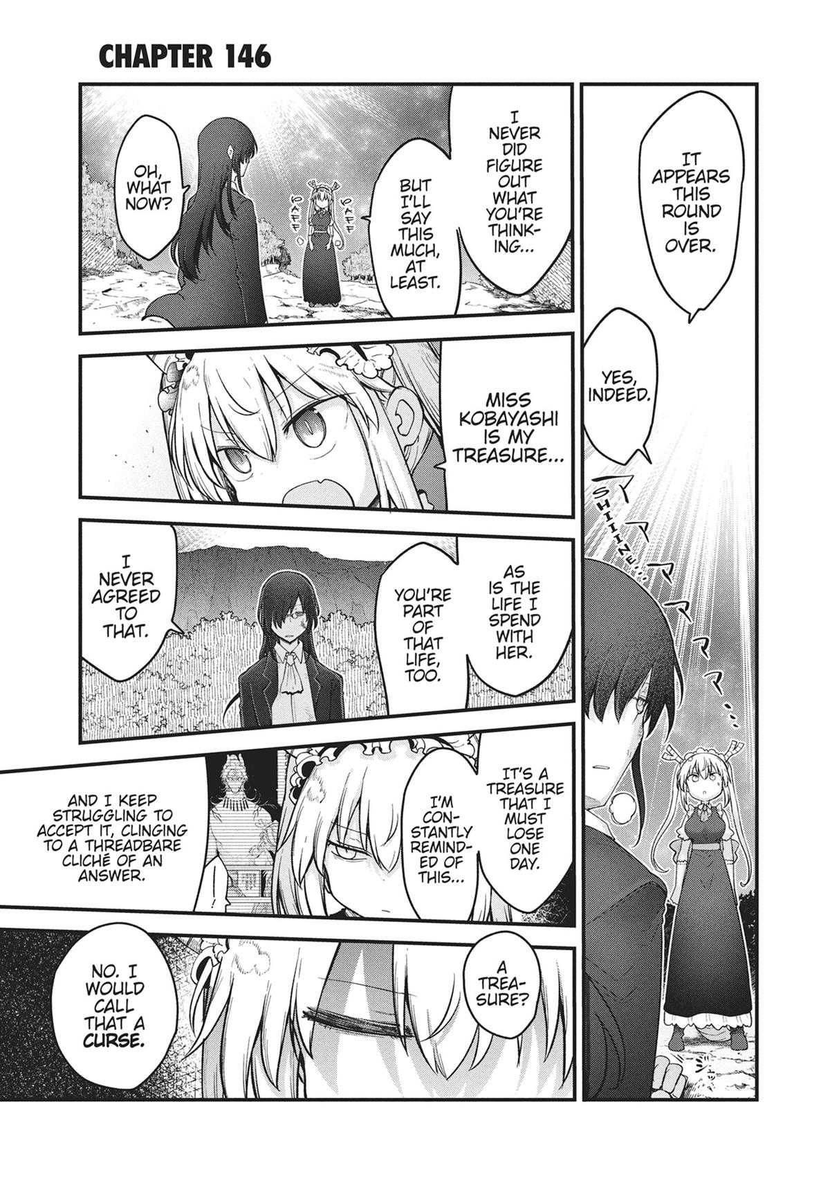 Read Miss Kobayashi's Dragon Maid Manga Online