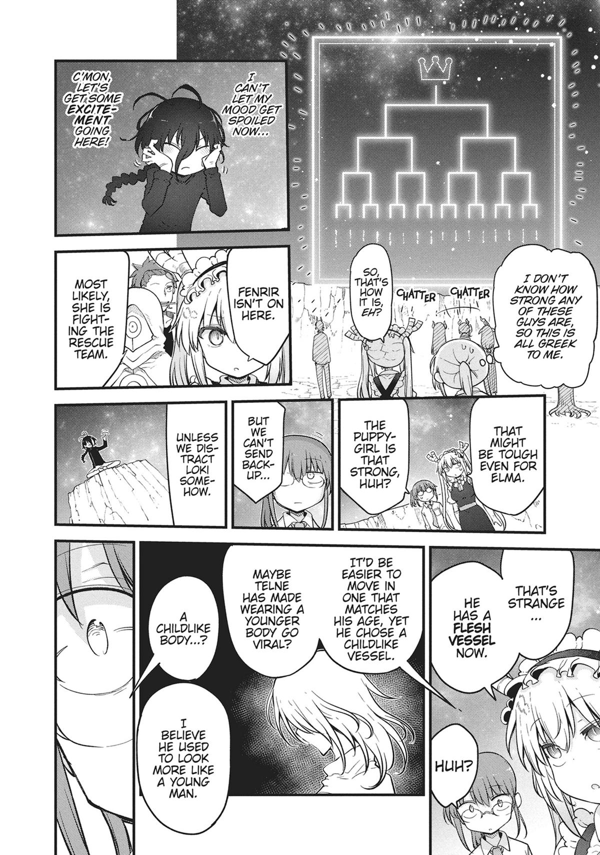 Read Miss Kobayashi's Dragon Maid Manga Online