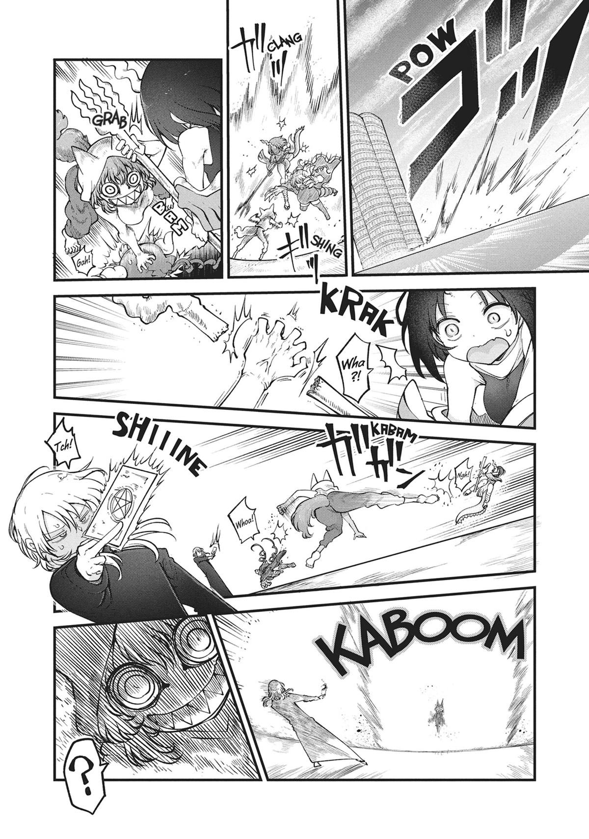 Read Miss Kobayashi's Dragon Maid Manga Online