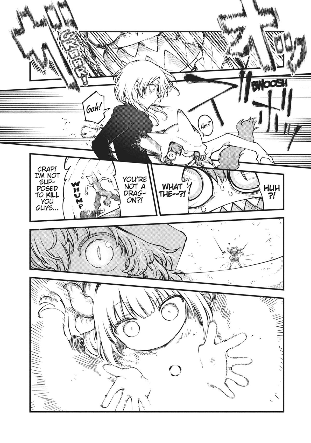 Read Miss Kobayashi's Dragon Maid Manga Online