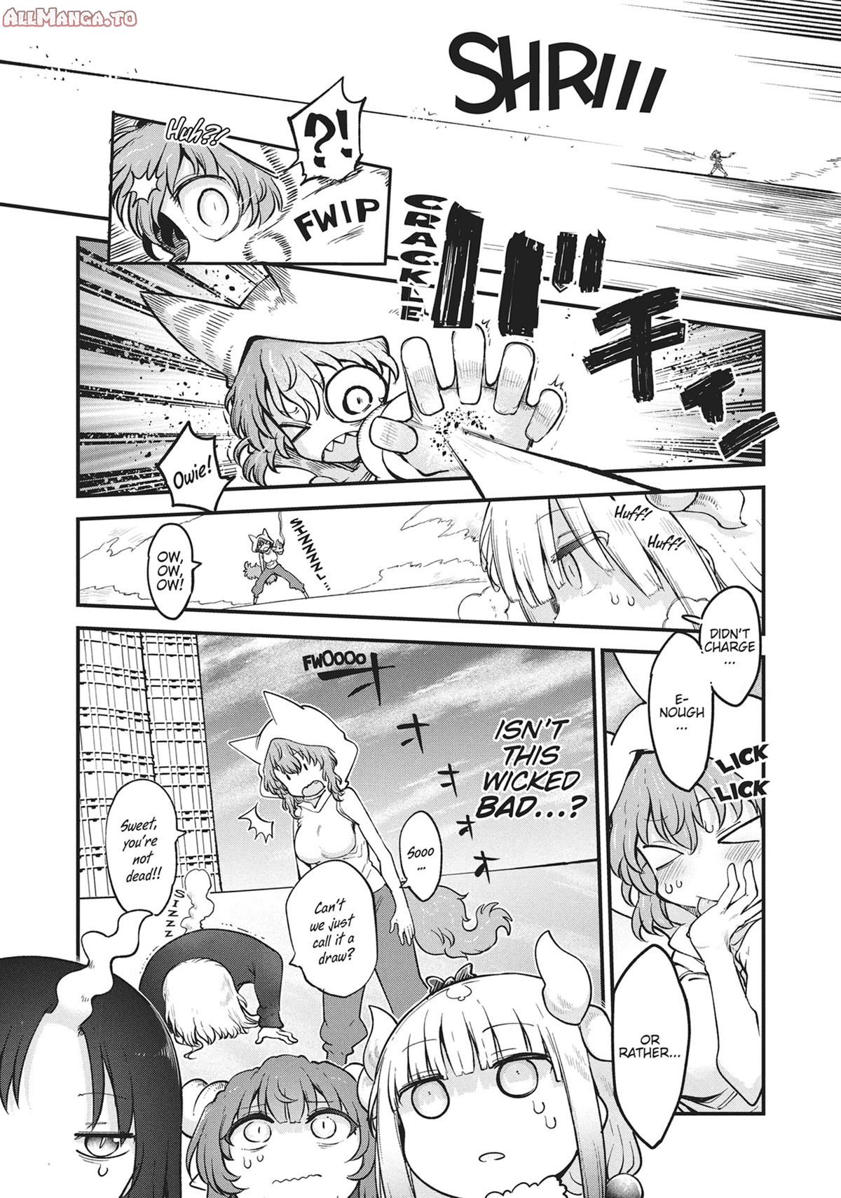 Read Miss Kobayashi's Dragon Maid Manga Online