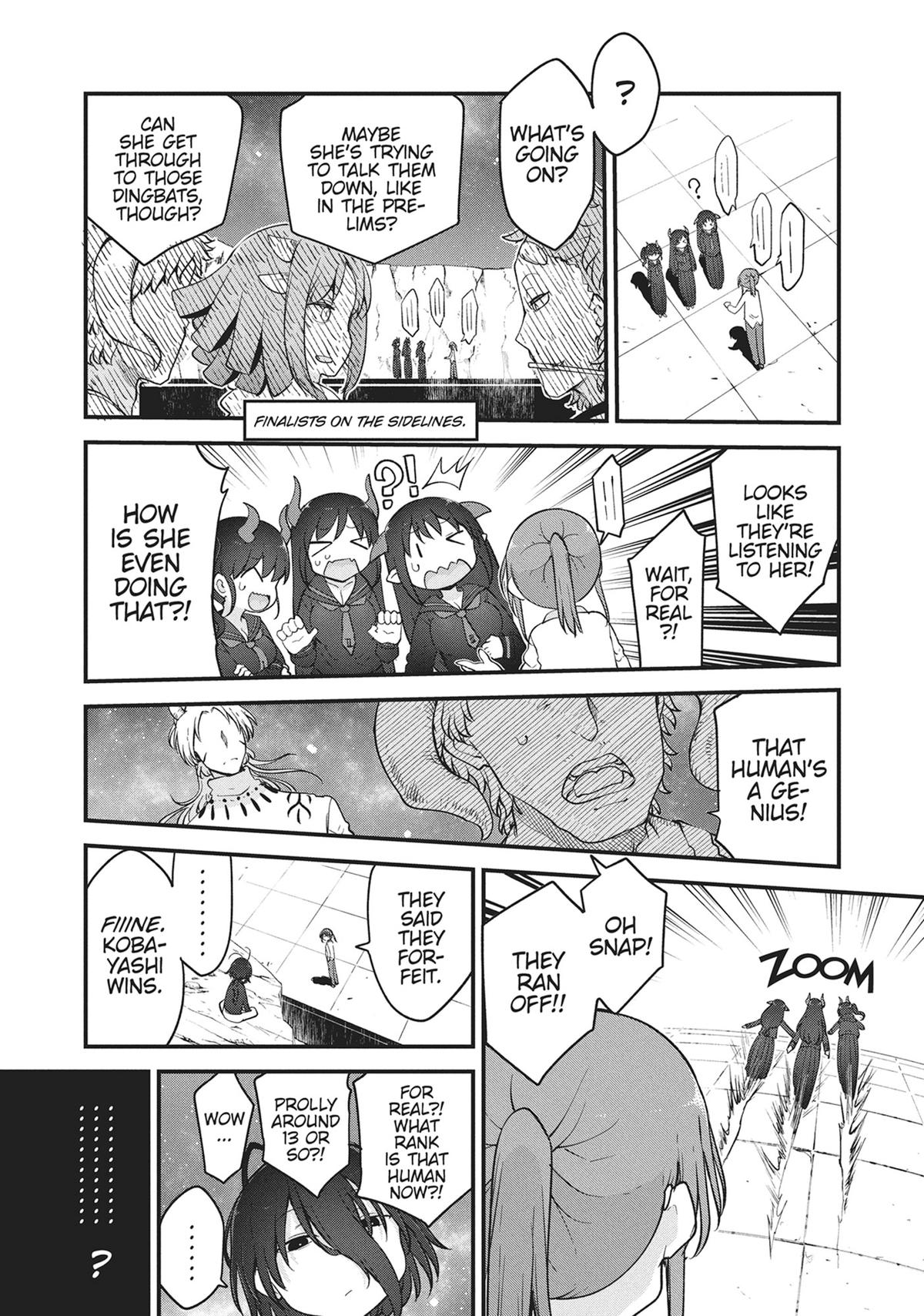 Read Miss Kobayashi's Dragon Maid Manga Online