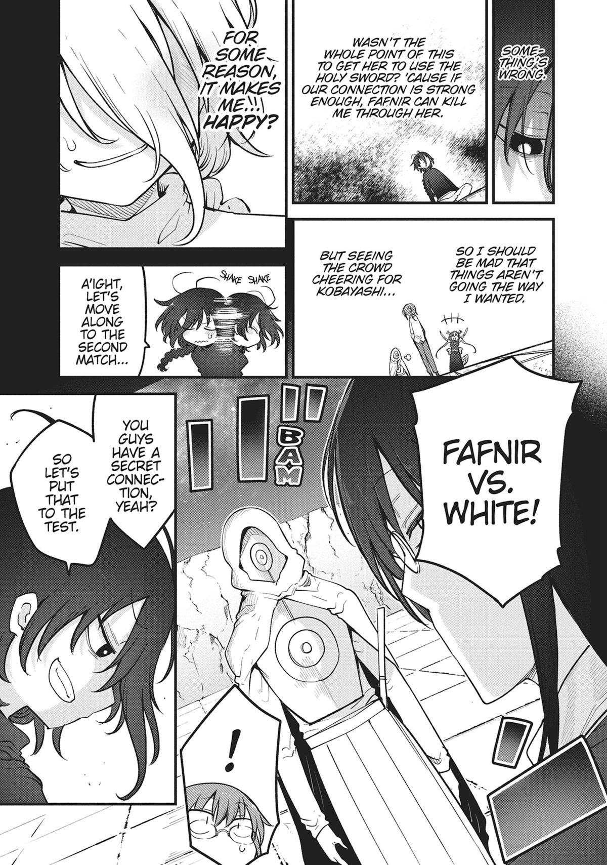 Read Miss Kobayashi's Dragon Maid Manga Online