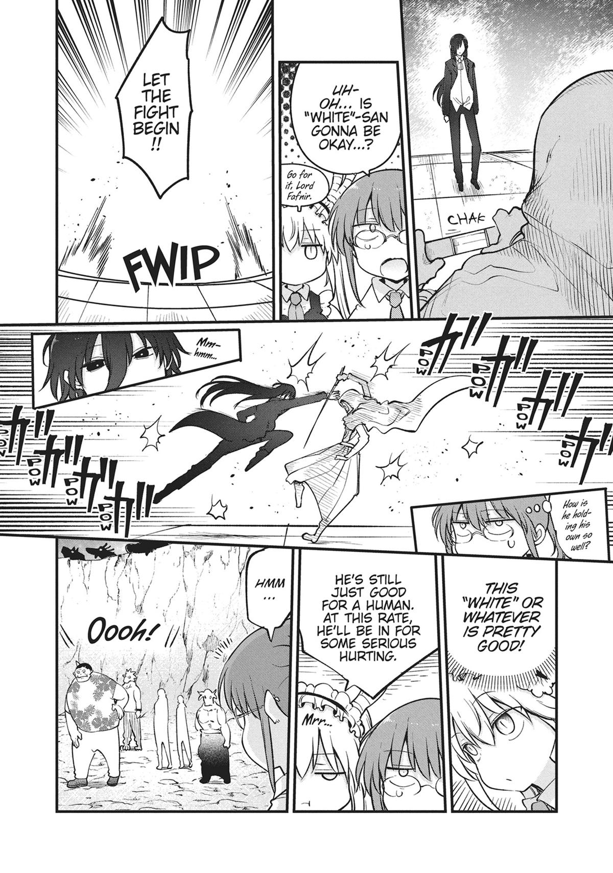 Read Miss Kobayashi's Dragon Maid Manga Online