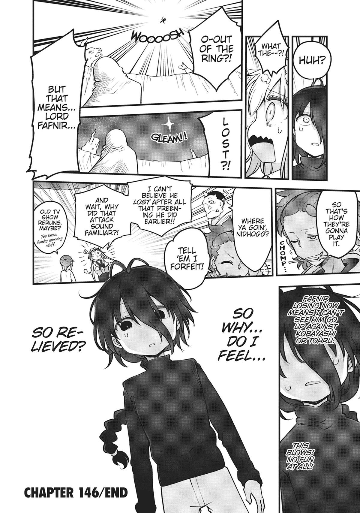 Read Miss Kobayashi's Dragon Maid Manga Online