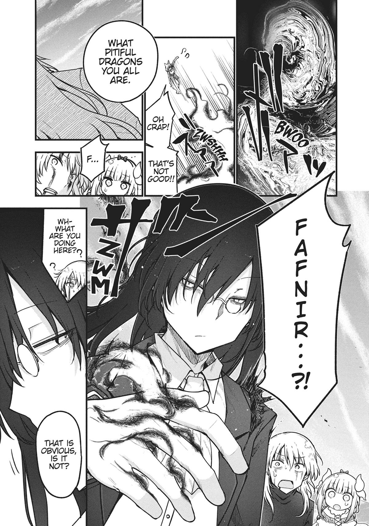 Read Miss Kobayashi's Dragon Maid Manga Online