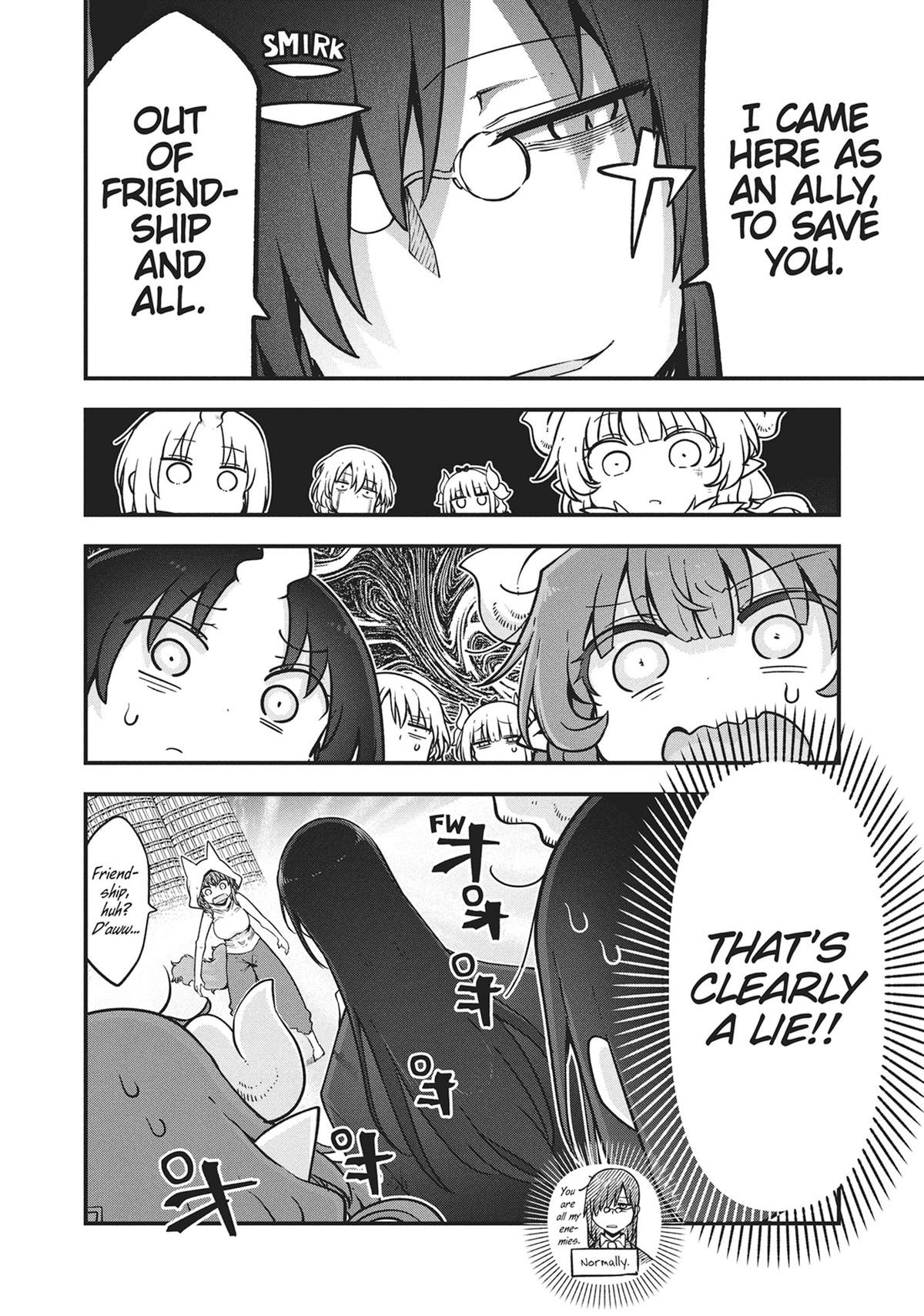 Read Miss Kobayashi's Dragon Maid Manga Online