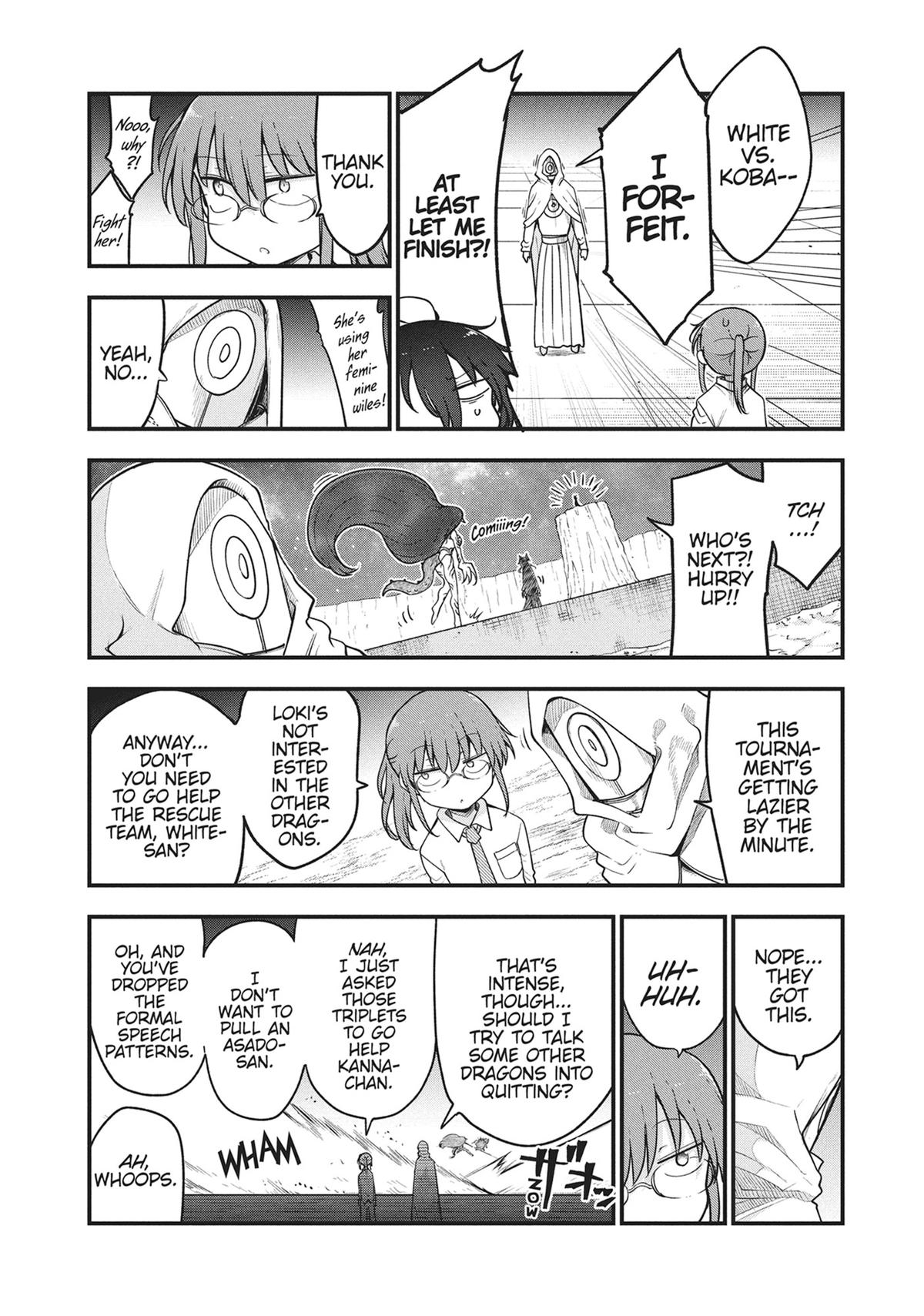 Read Miss Kobayashi's Dragon Maid Manga Online