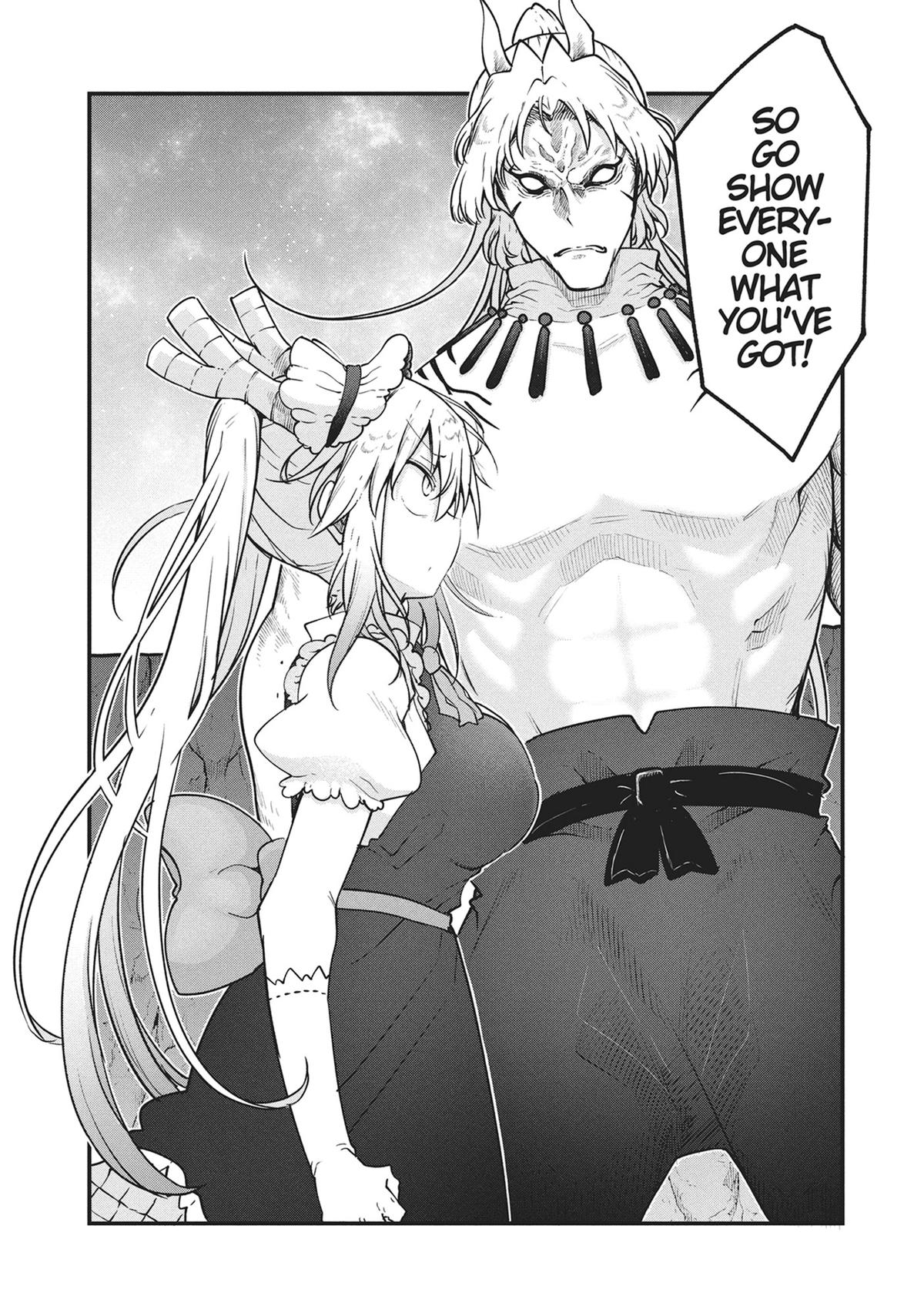 Read Miss Kobayashi's Dragon Maid Manga Online