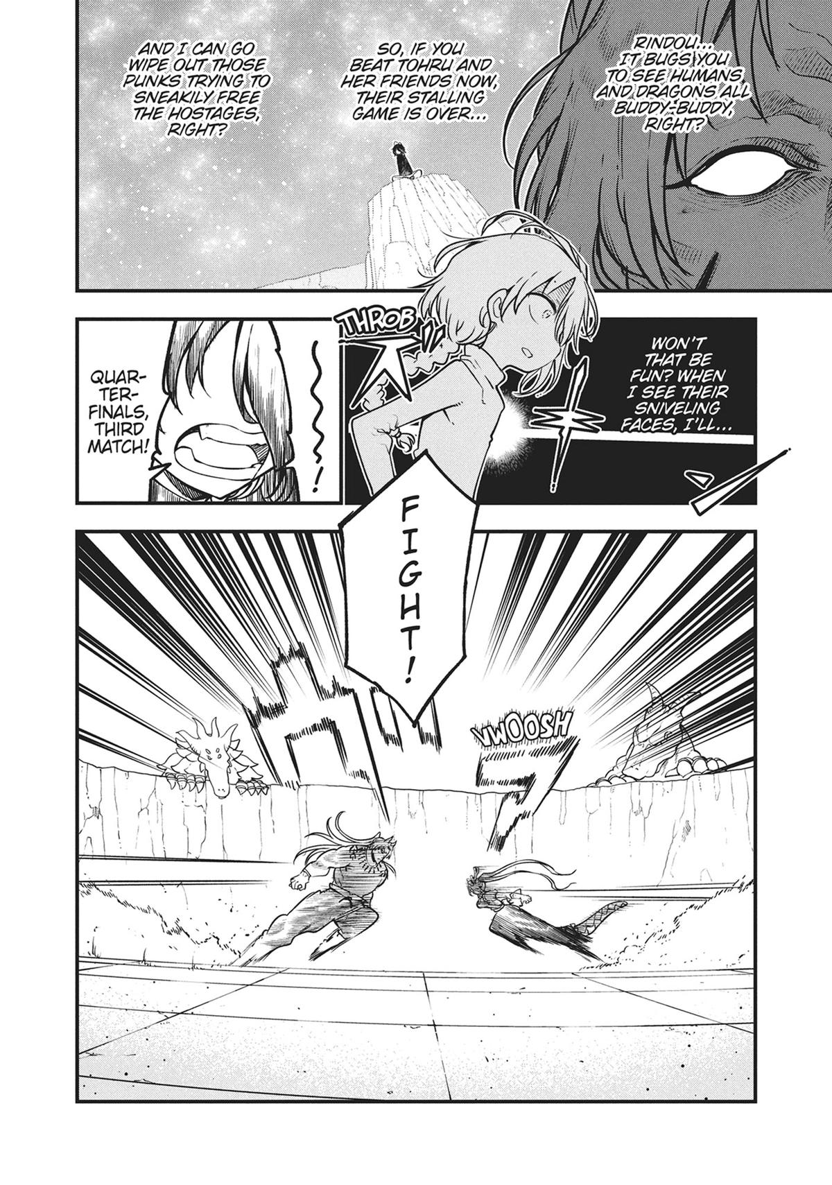 Read Miss Kobayashi's Dragon Maid Manga Online