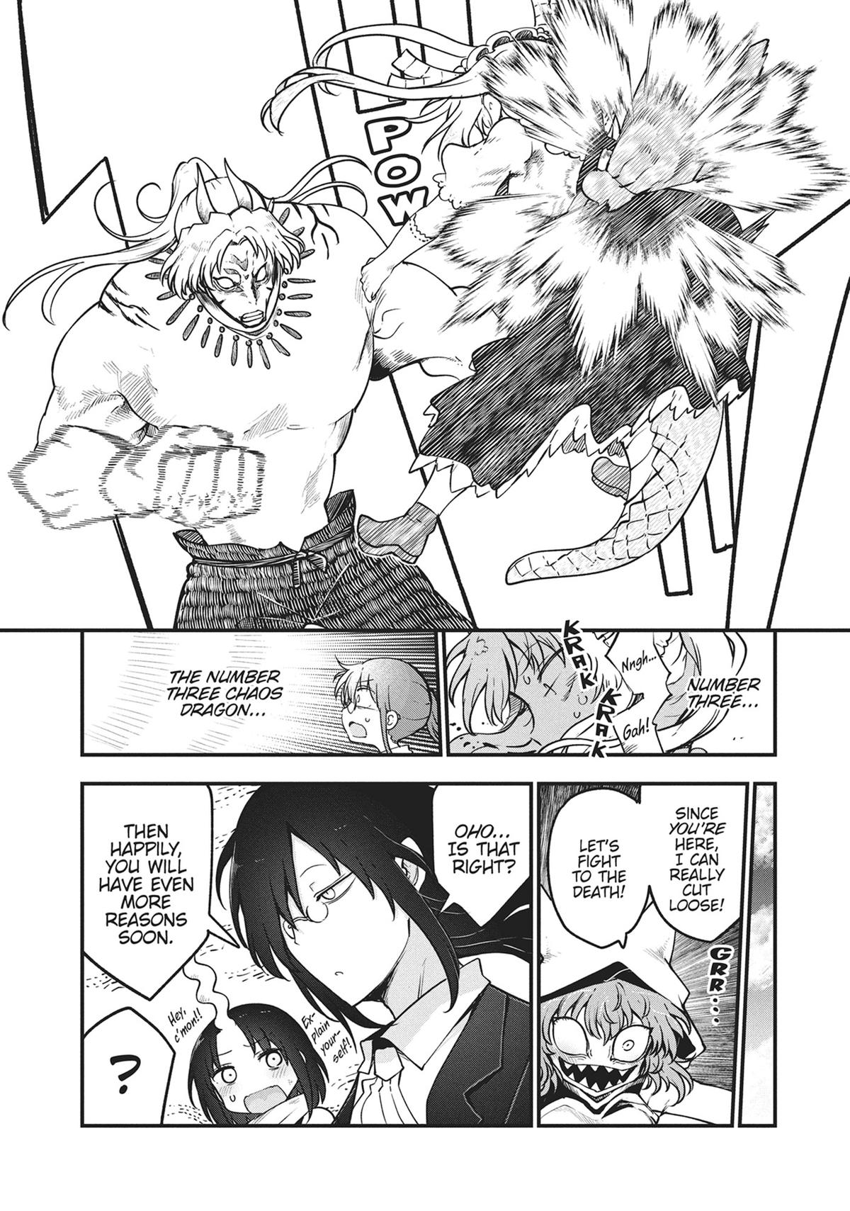 Read Miss Kobayashi's Dragon Maid Manga Online