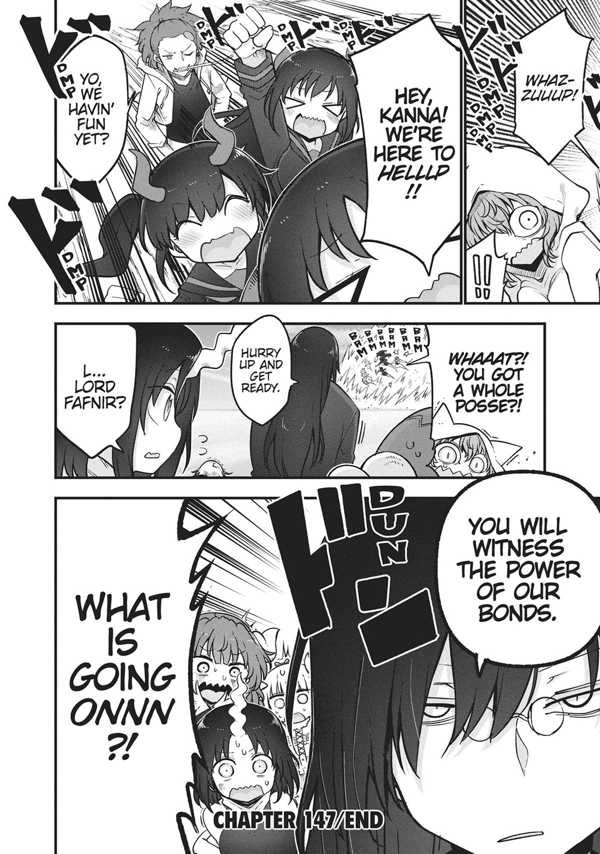 Read Miss Kobayashi's Dragon Maid Manga Online