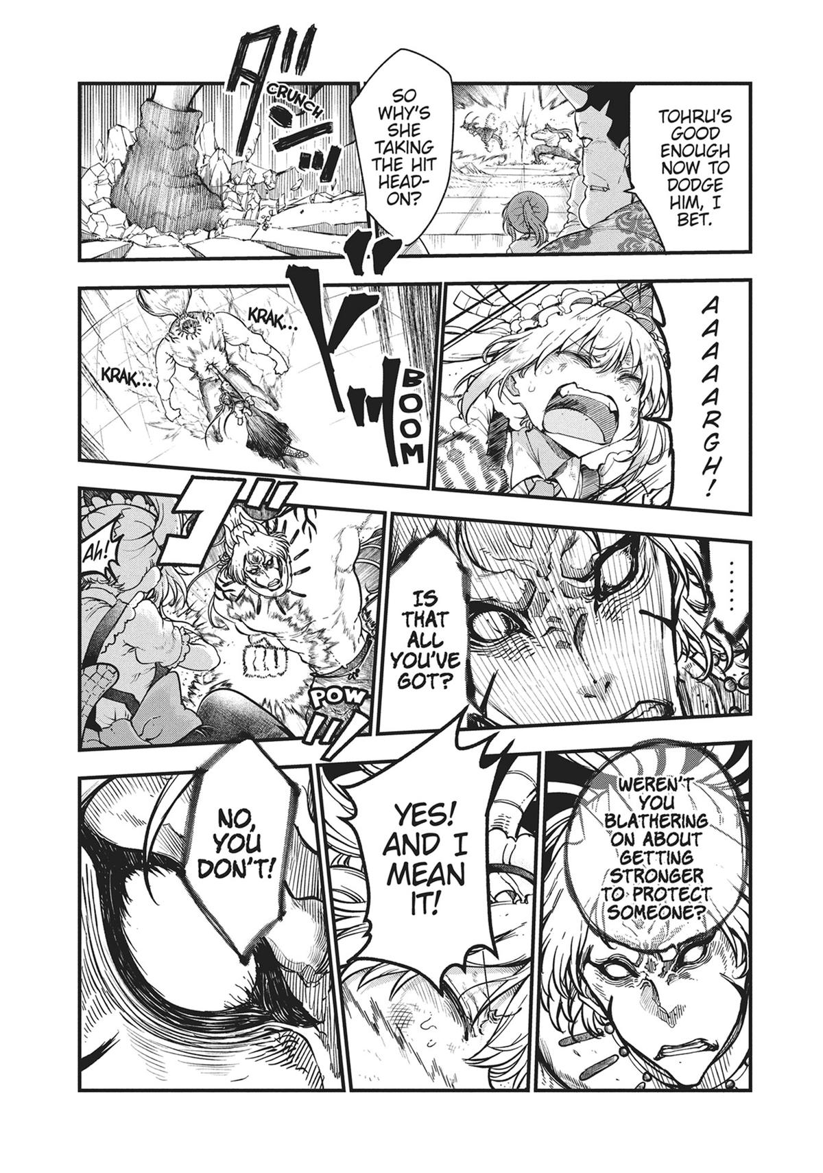 Read Miss Kobayashi's Dragon Maid Manga Online