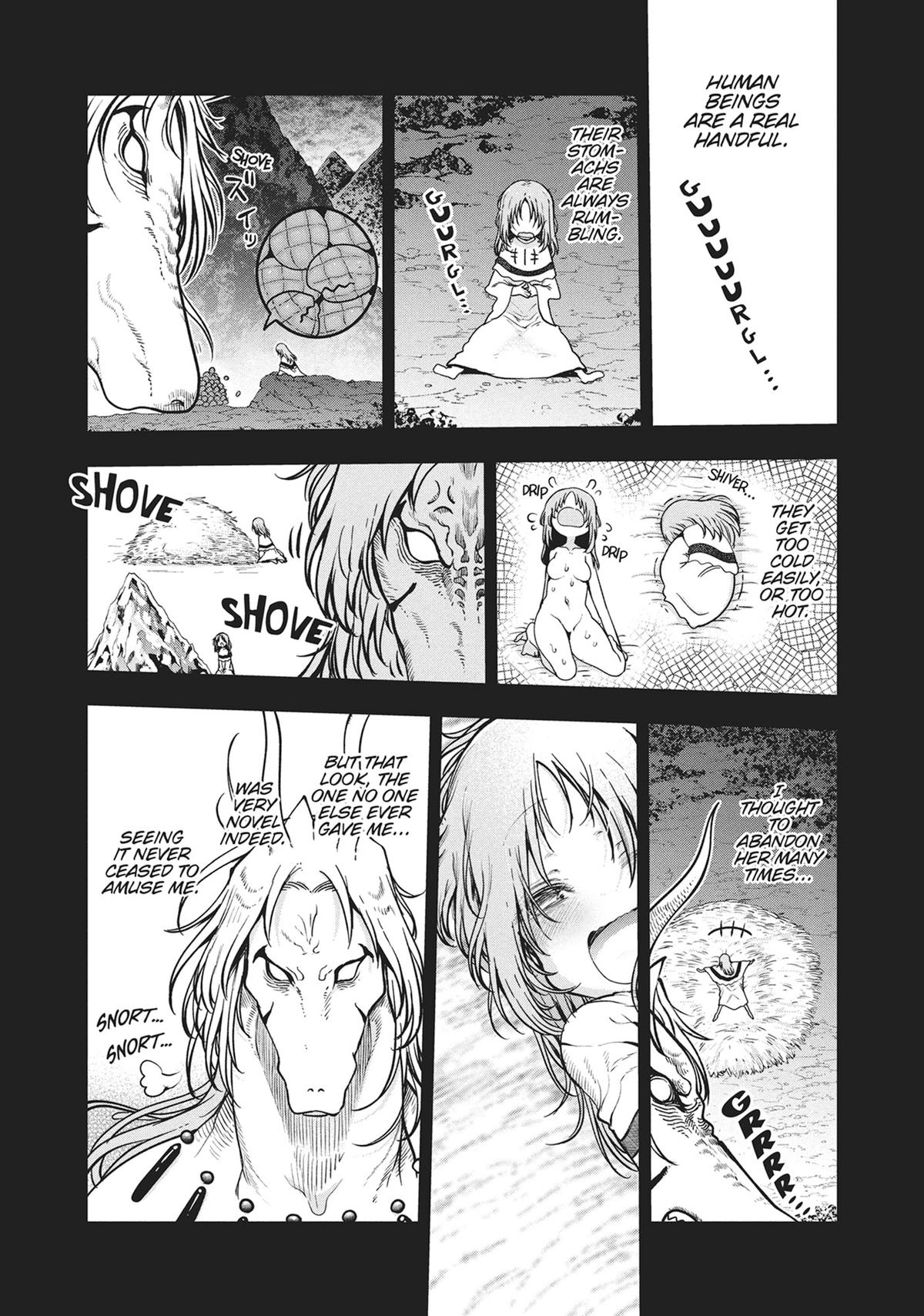 Read Miss Kobayashi's Dragon Maid Manga Online