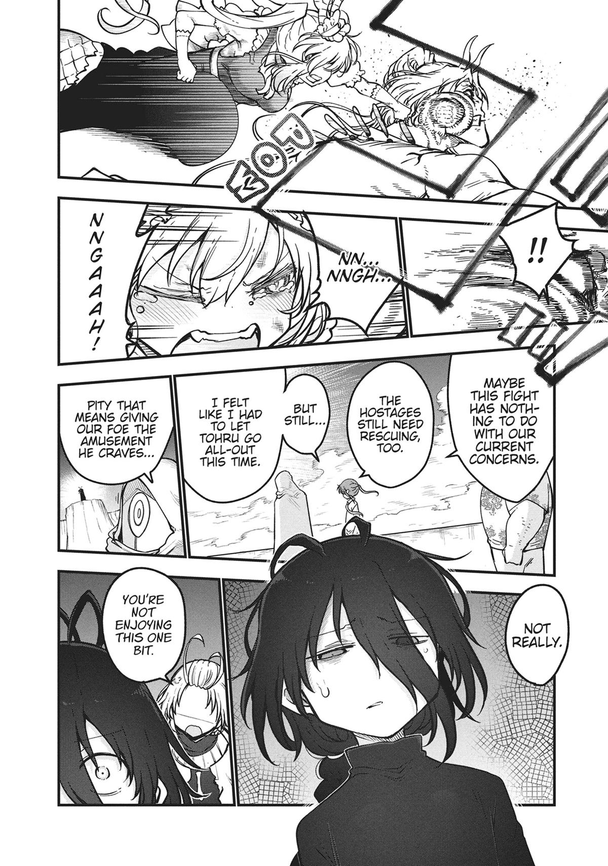 Read Miss Kobayashi's Dragon Maid Manga Online