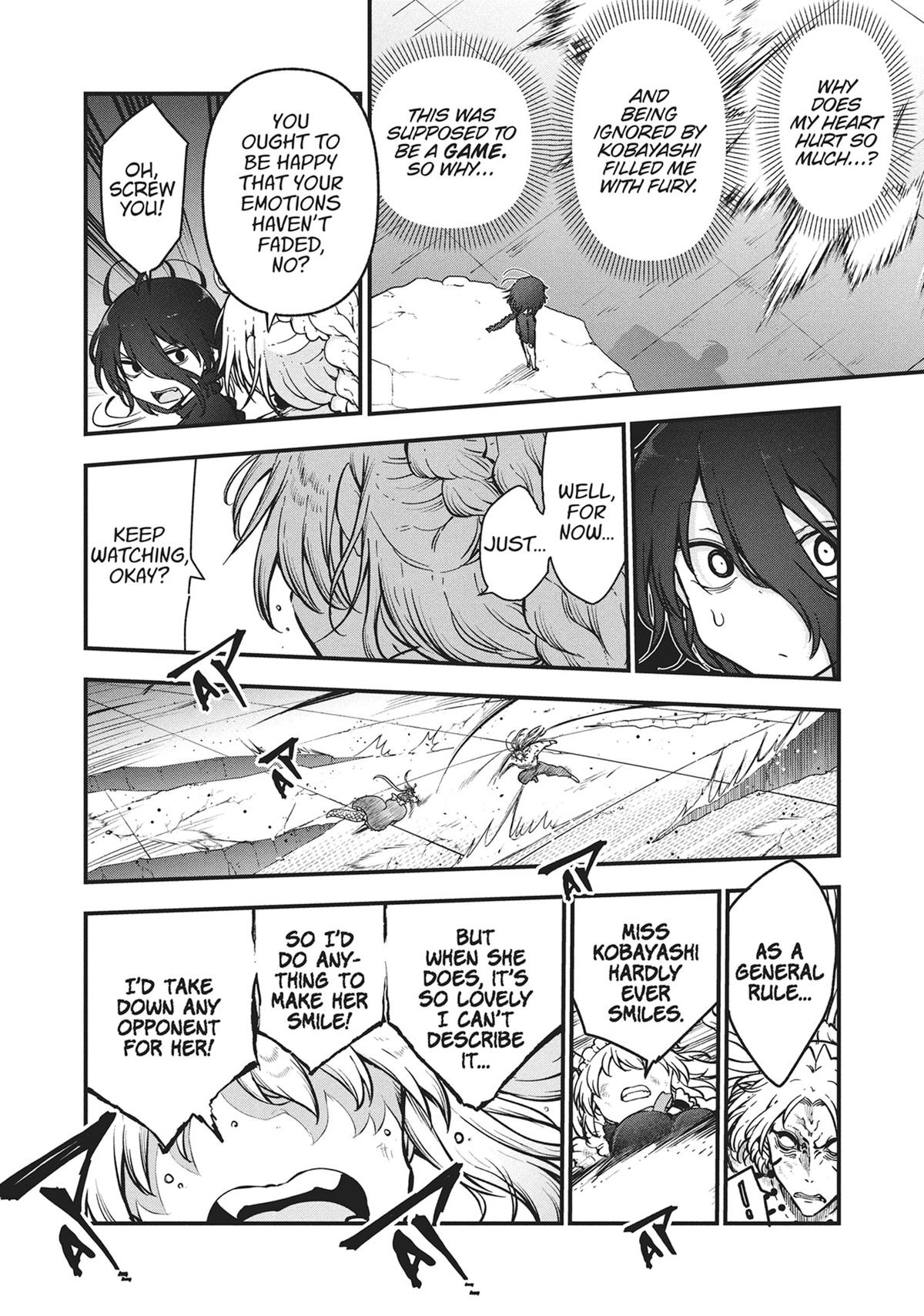 Read Miss Kobayashi's Dragon Maid Manga Online