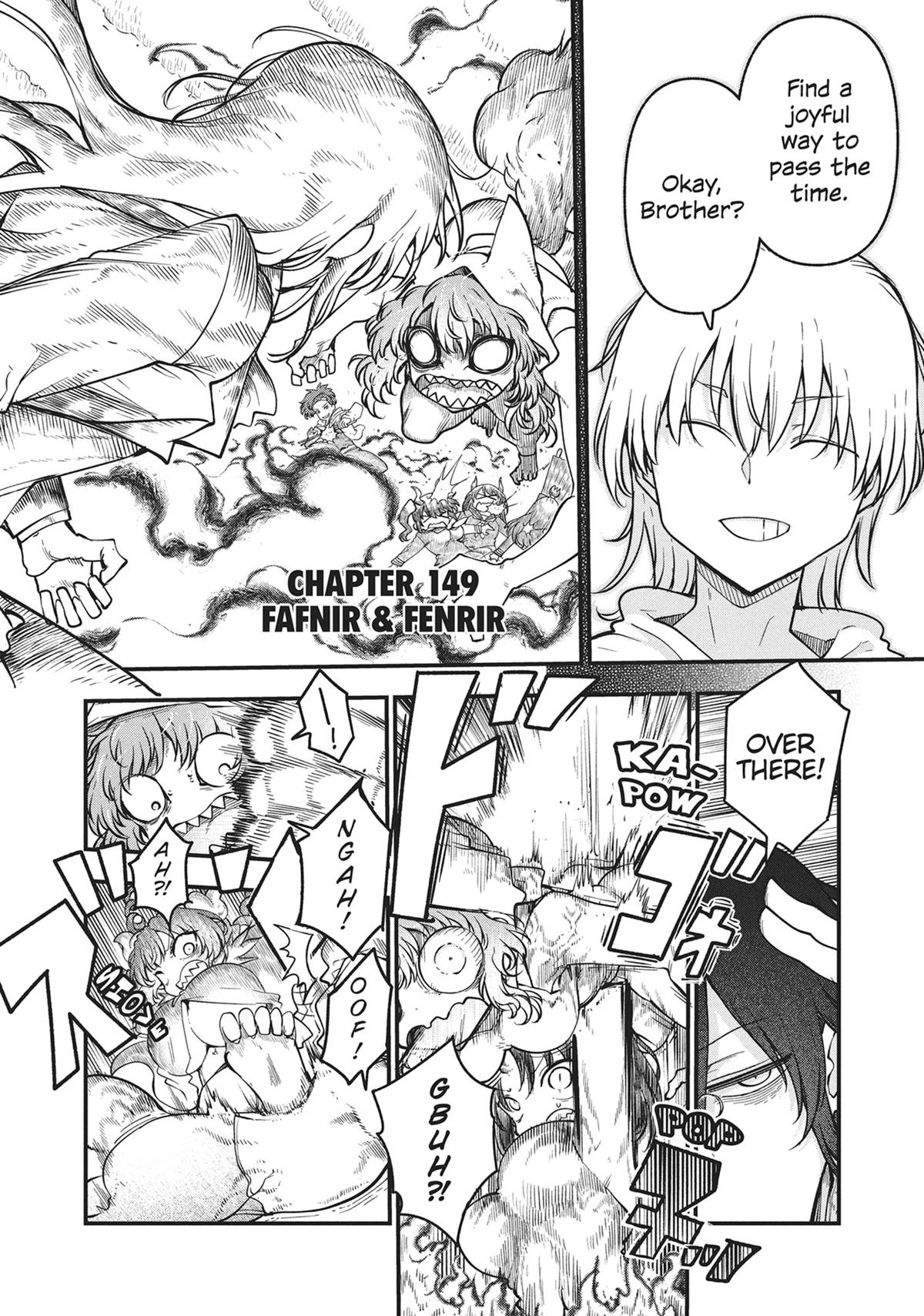 Read Miss Kobayashi's Dragon Maid Manga Online