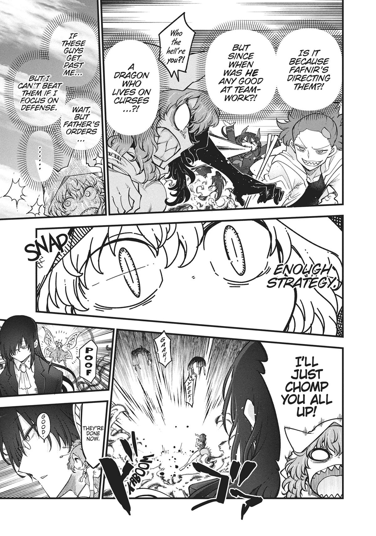 Read Miss Kobayashi's Dragon Maid Manga Online