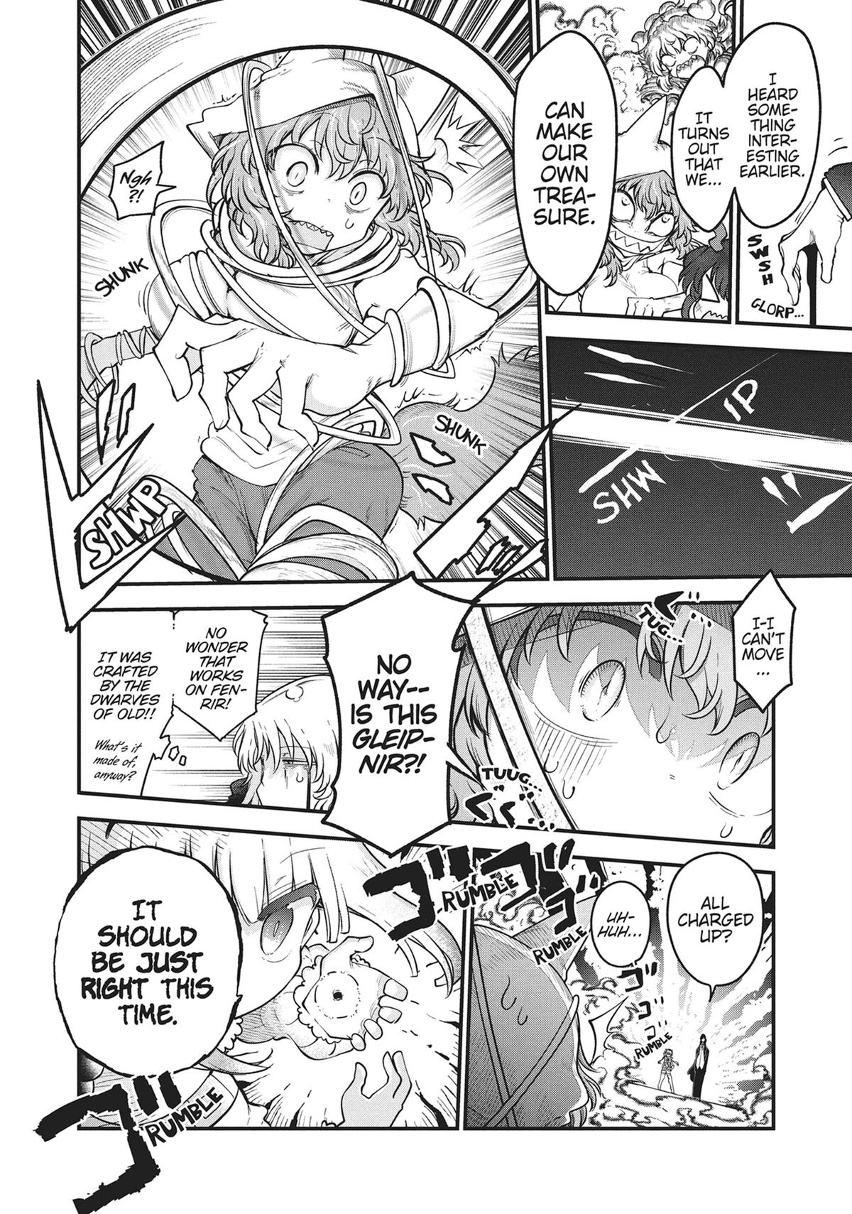 Read Miss Kobayashi's Dragon Maid Manga Online