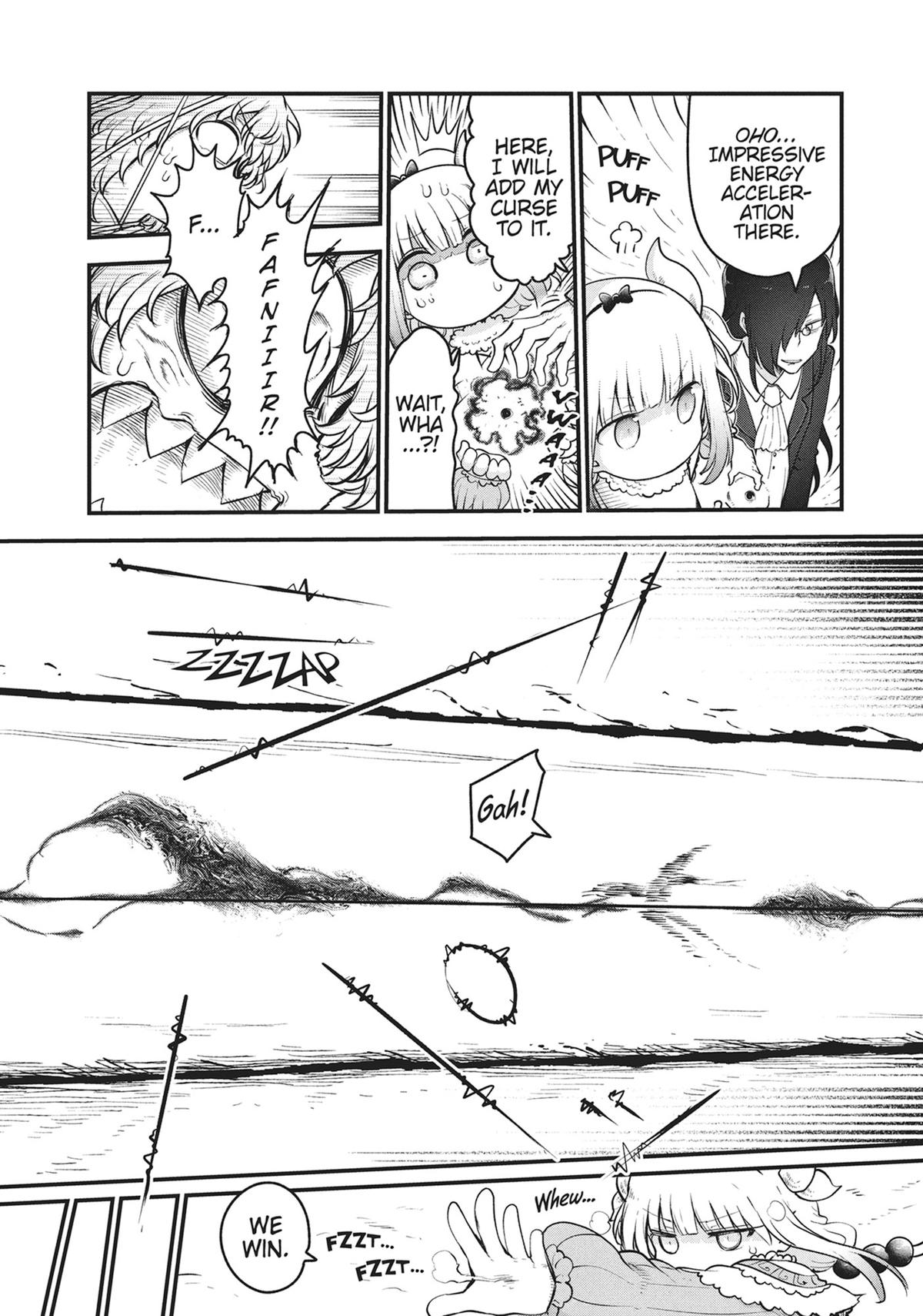 Read Miss Kobayashi's Dragon Maid Manga Online