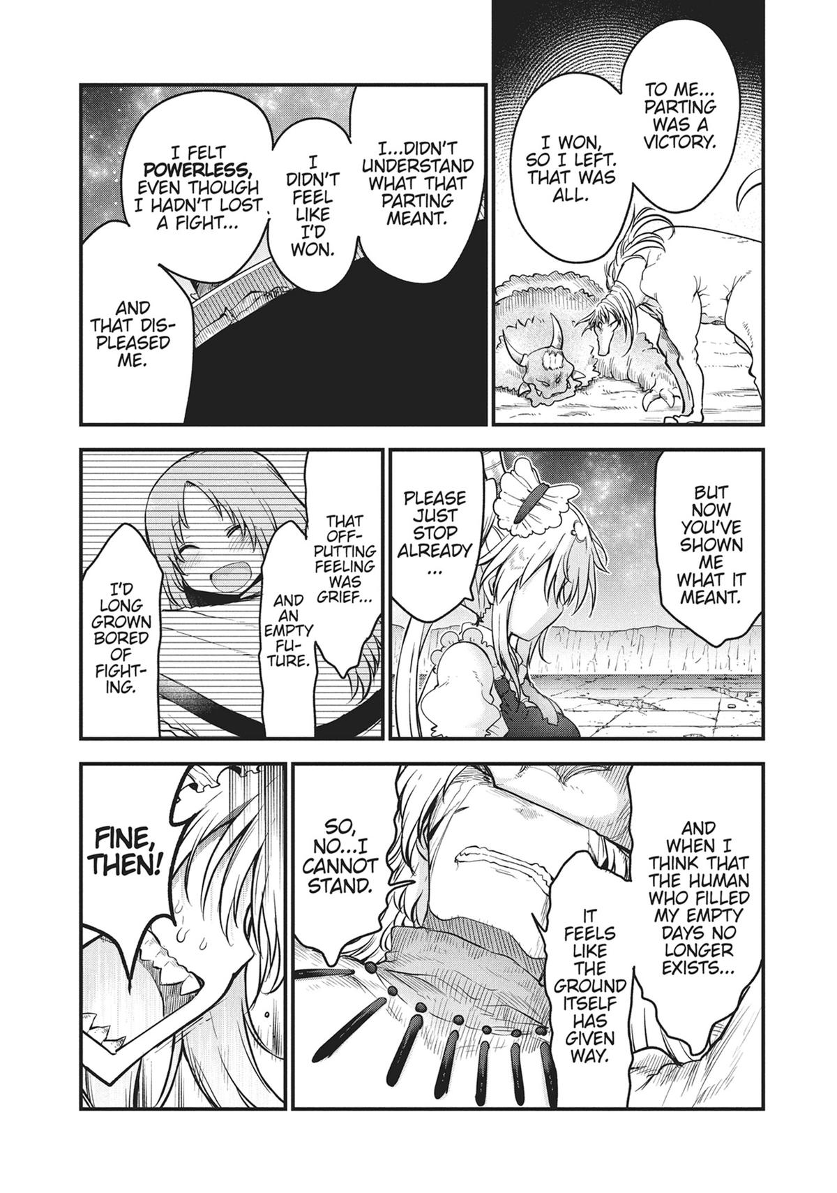 Read Miss Kobayashi's Dragon Maid Manga Online