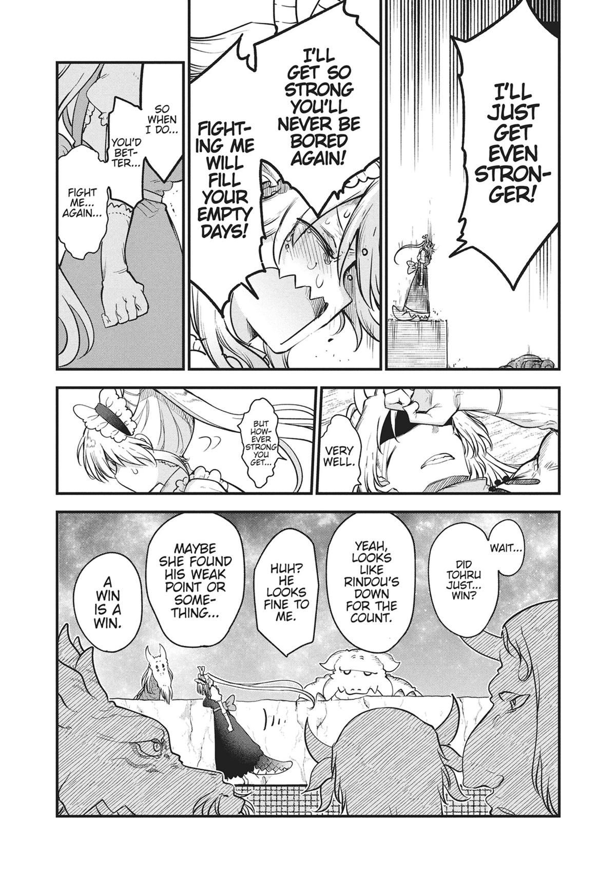 Read Miss Kobayashi's Dragon Maid Manga Online