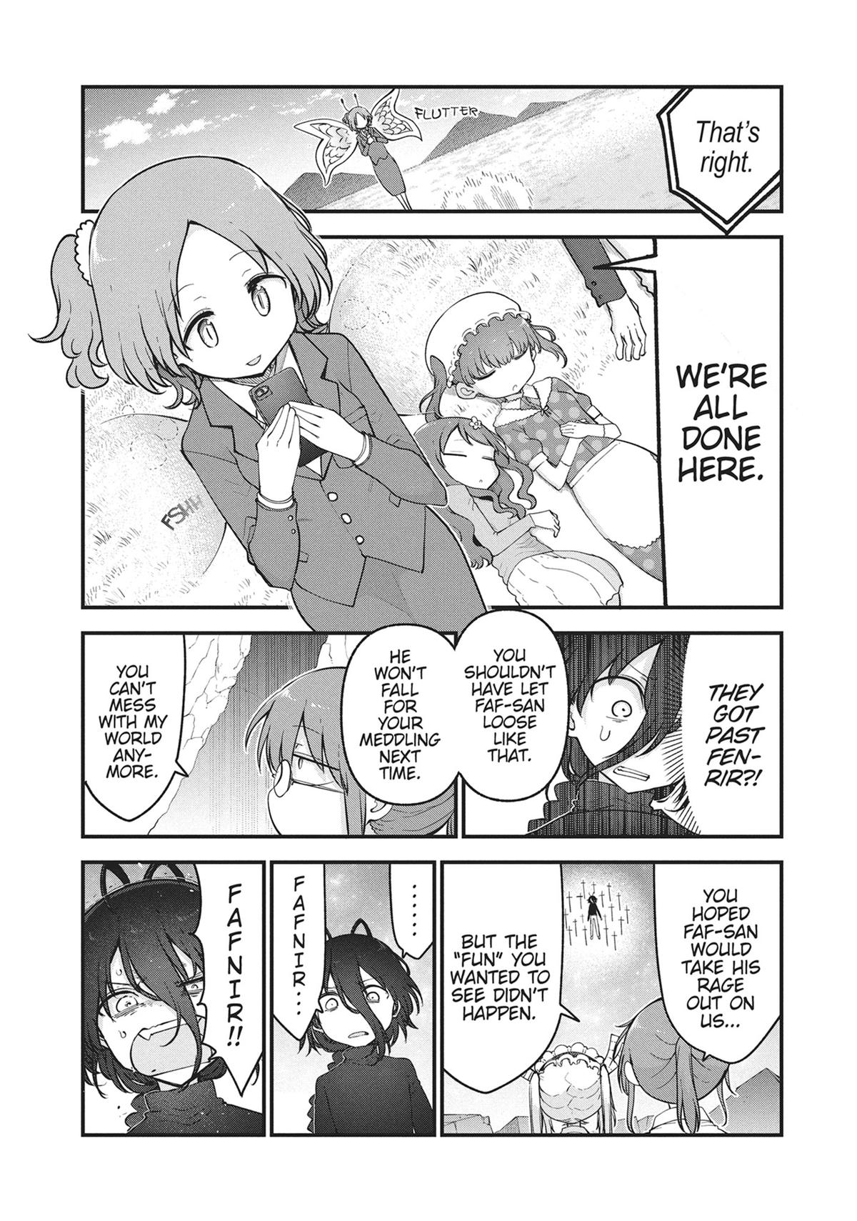 Read Miss Kobayashi's Dragon Maid Manga Online
