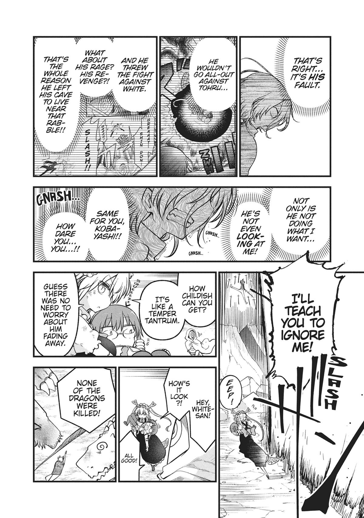 Read Miss Kobayashi's Dragon Maid Manga Online