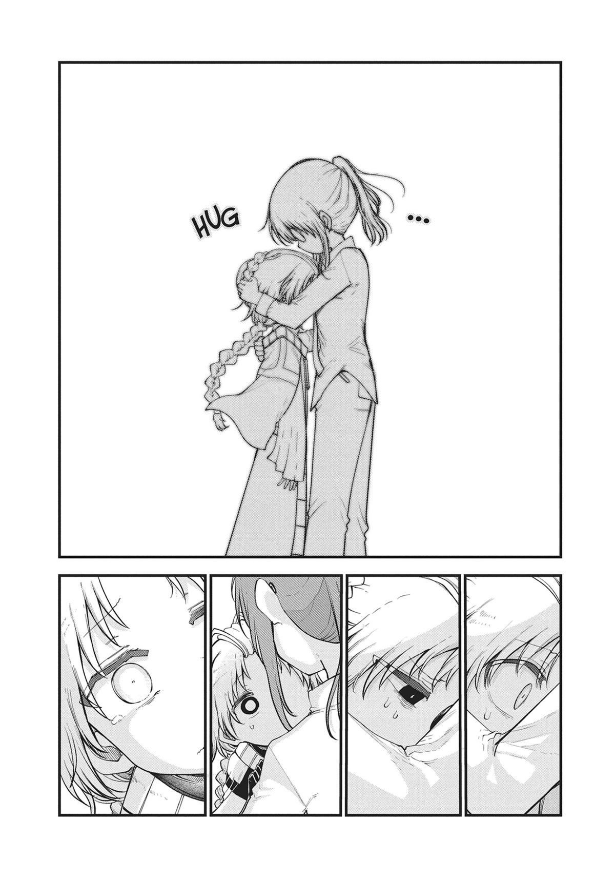 Read Miss Kobayashi's Dragon Maid Manga Online